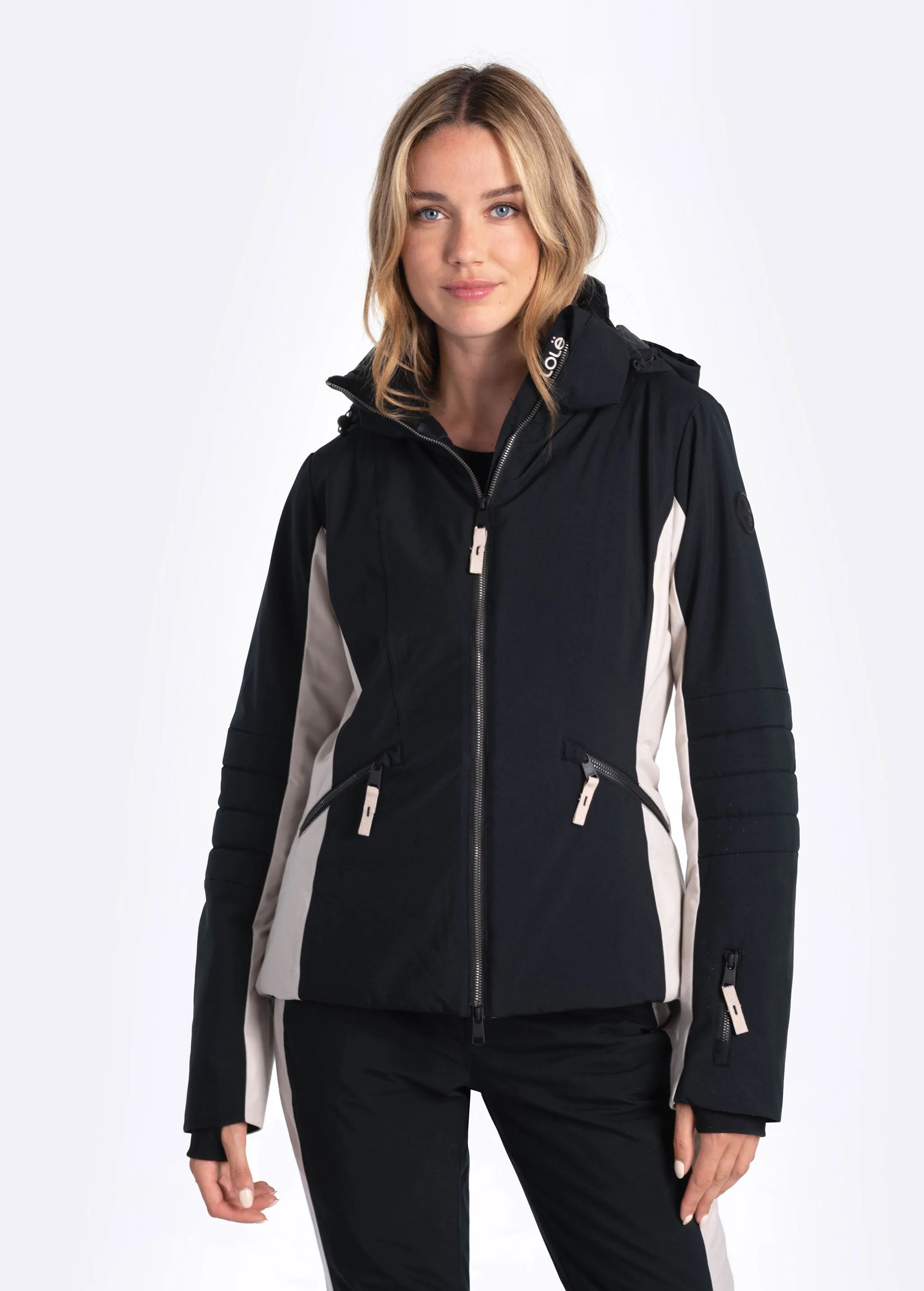 Mont Tremblant Insulated Ski Jacket sold by Lole
