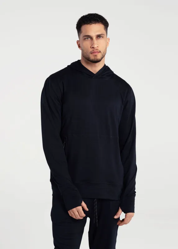Riley Pullover Hoodie made by Lole