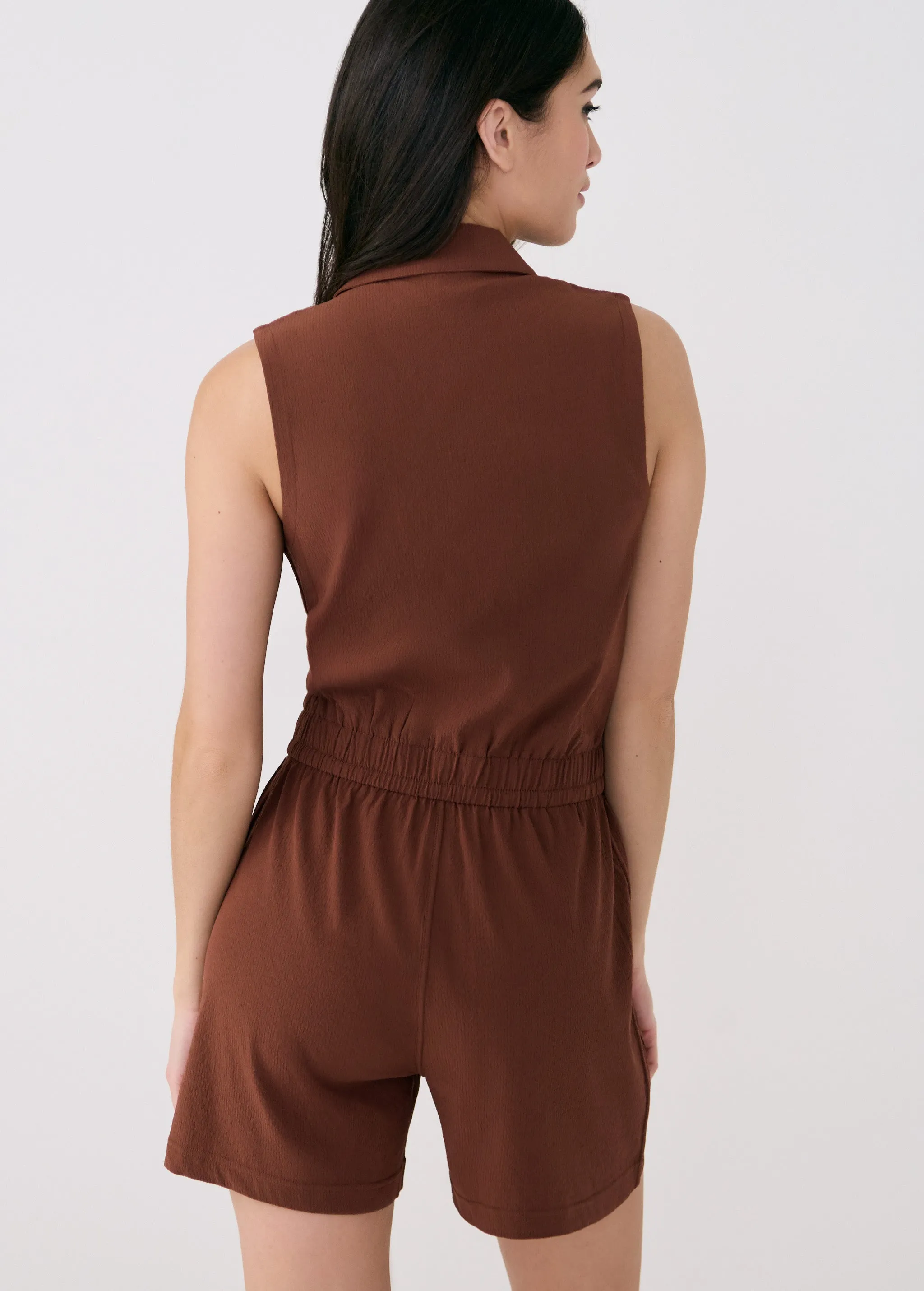 Momentum Romper sold by Lole product image thumbnail 4