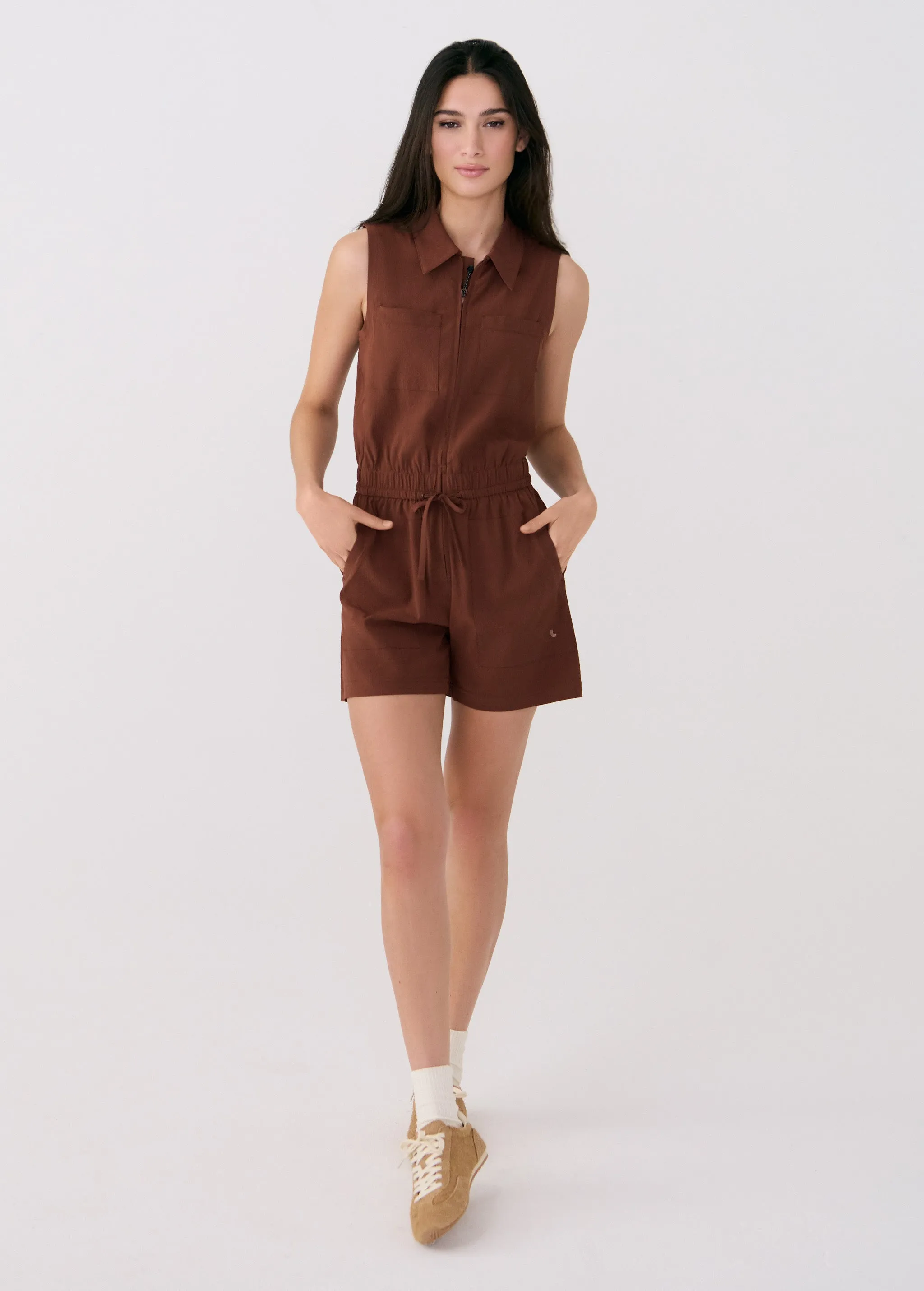 Momentum Romper sold by Lole product image thumbnail 2
