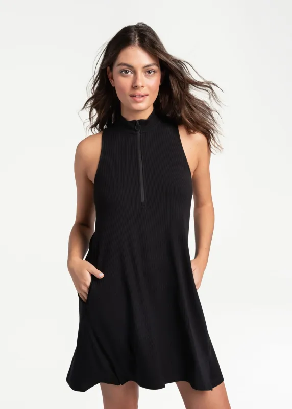Traverse Swing Dress sold by Lole