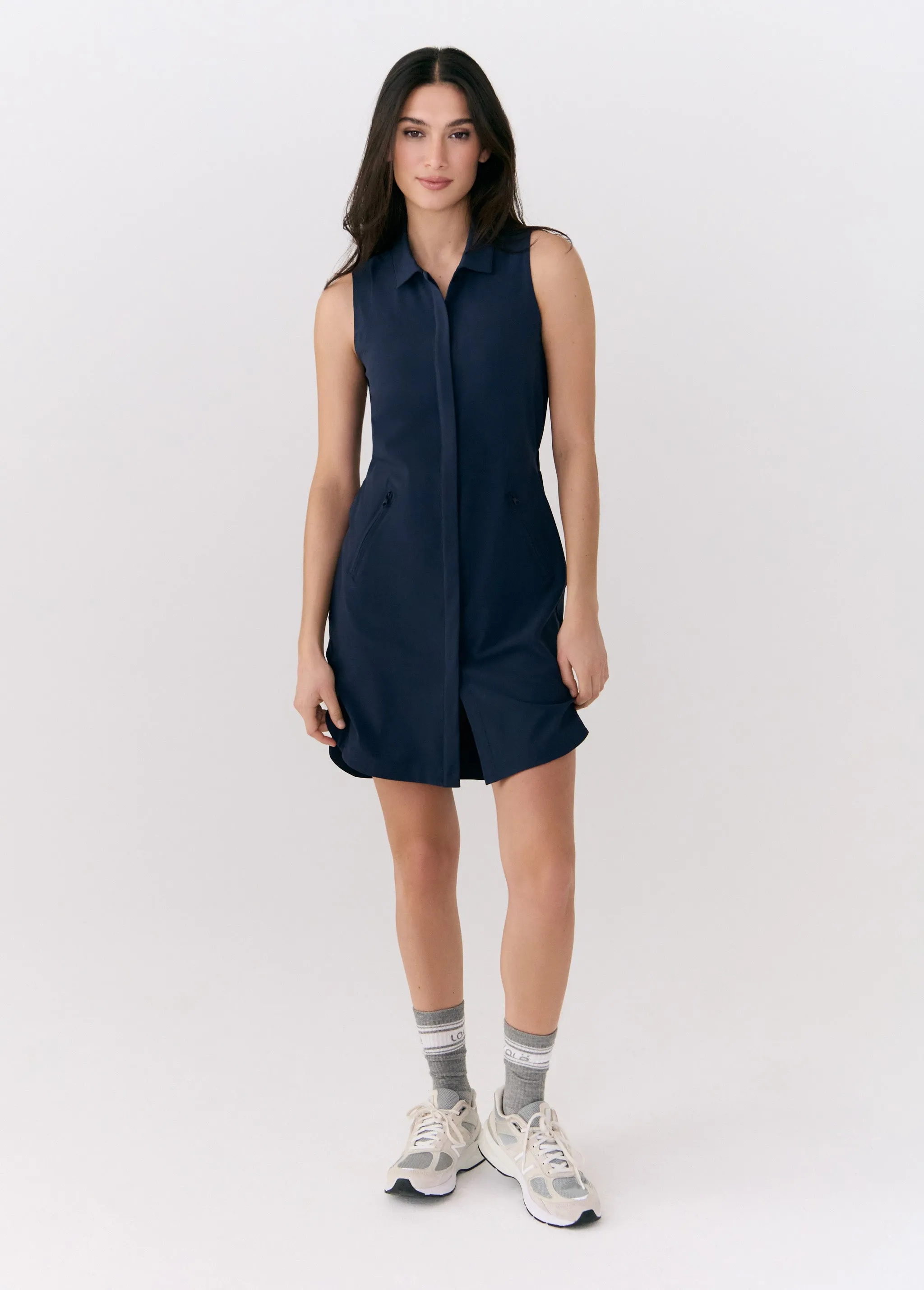 Olivie Shirt Dress sold by Lole product image thumbnail 5