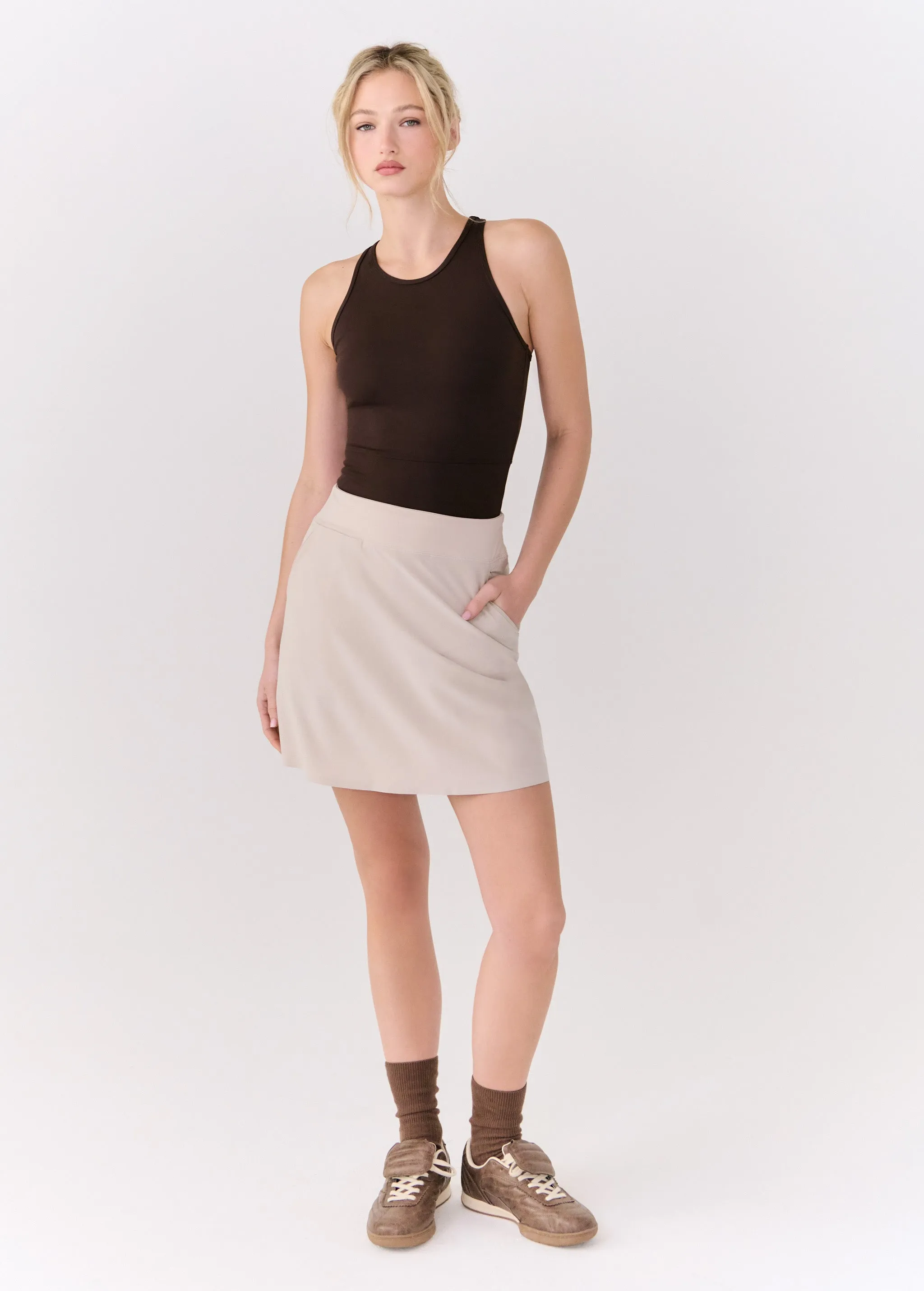 Olivie Skort sold by Lole product image thumbnail 2