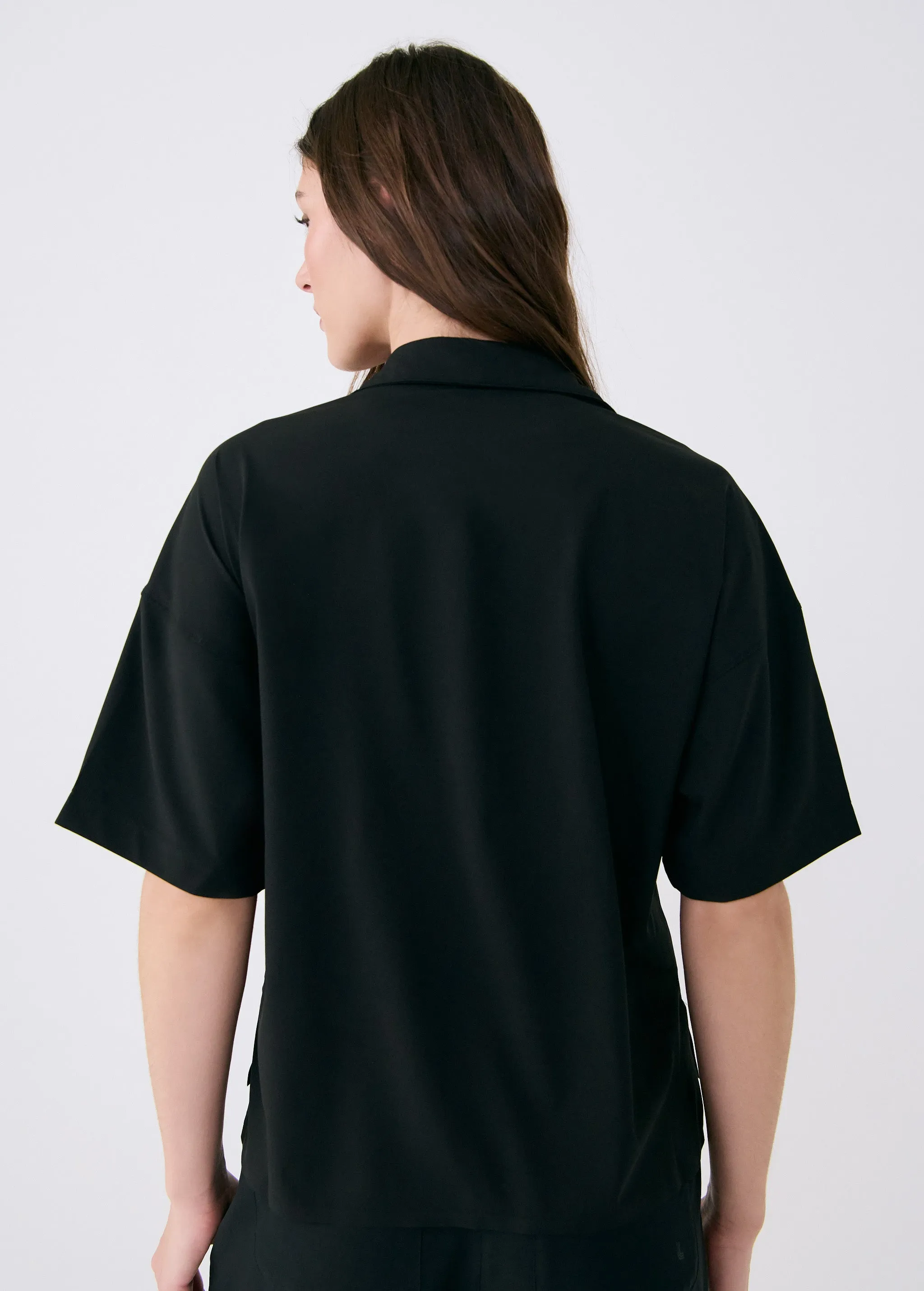 Olivie Button Up Shirt sold by Lole product image thumbnail 4