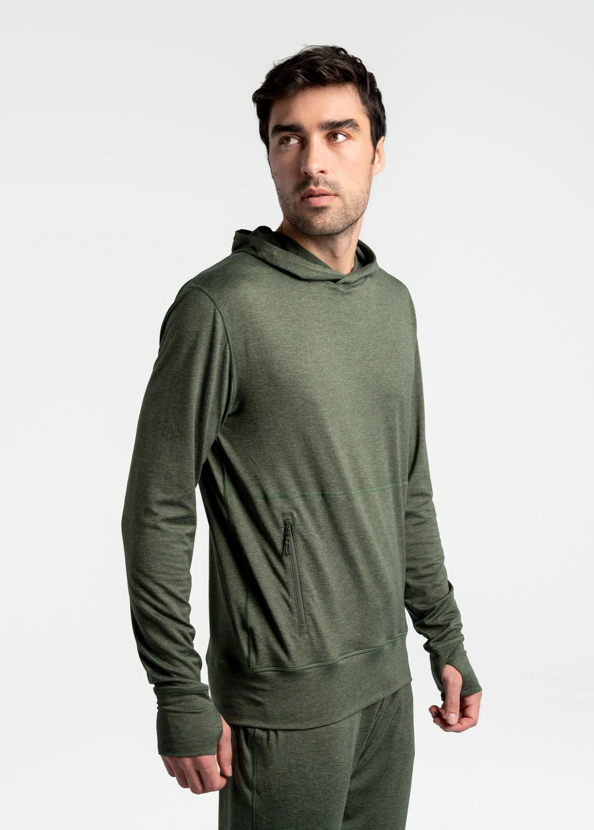 Riley Pullover Hoodie sold by Lole product image thumbnail 4