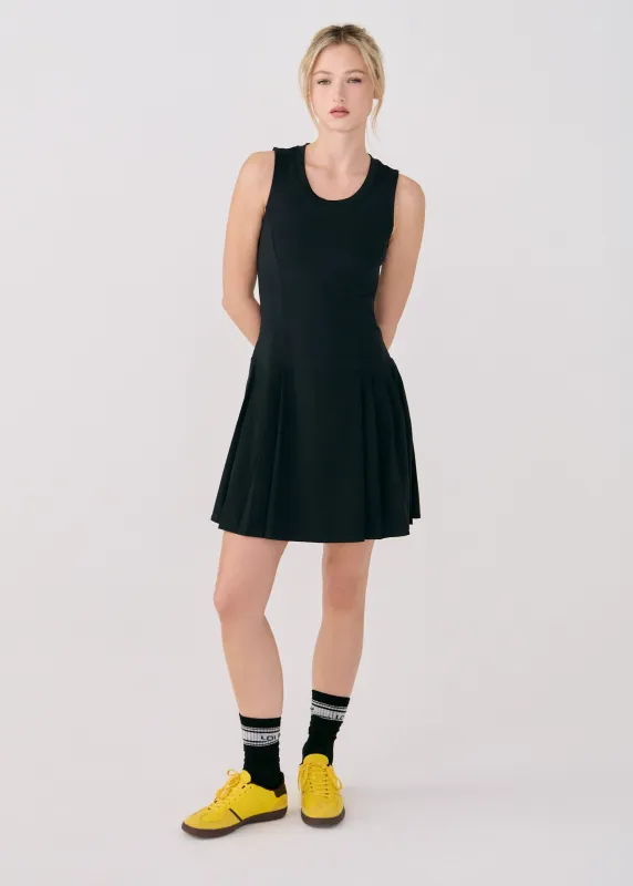 Game Sleeveless Dress sold by Lole