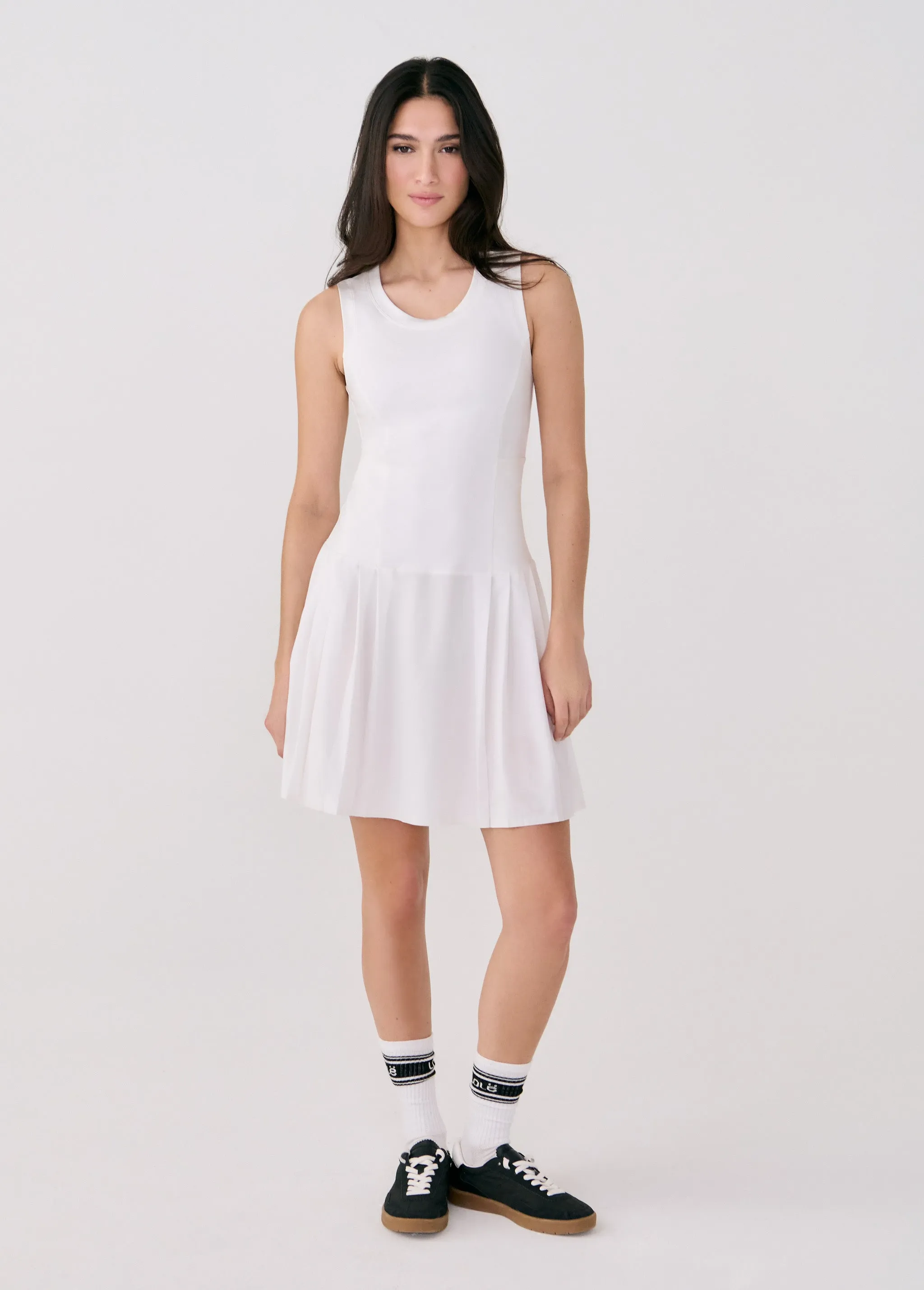 Game Sleeveless Dress sold by Lole product image thumbnail 5