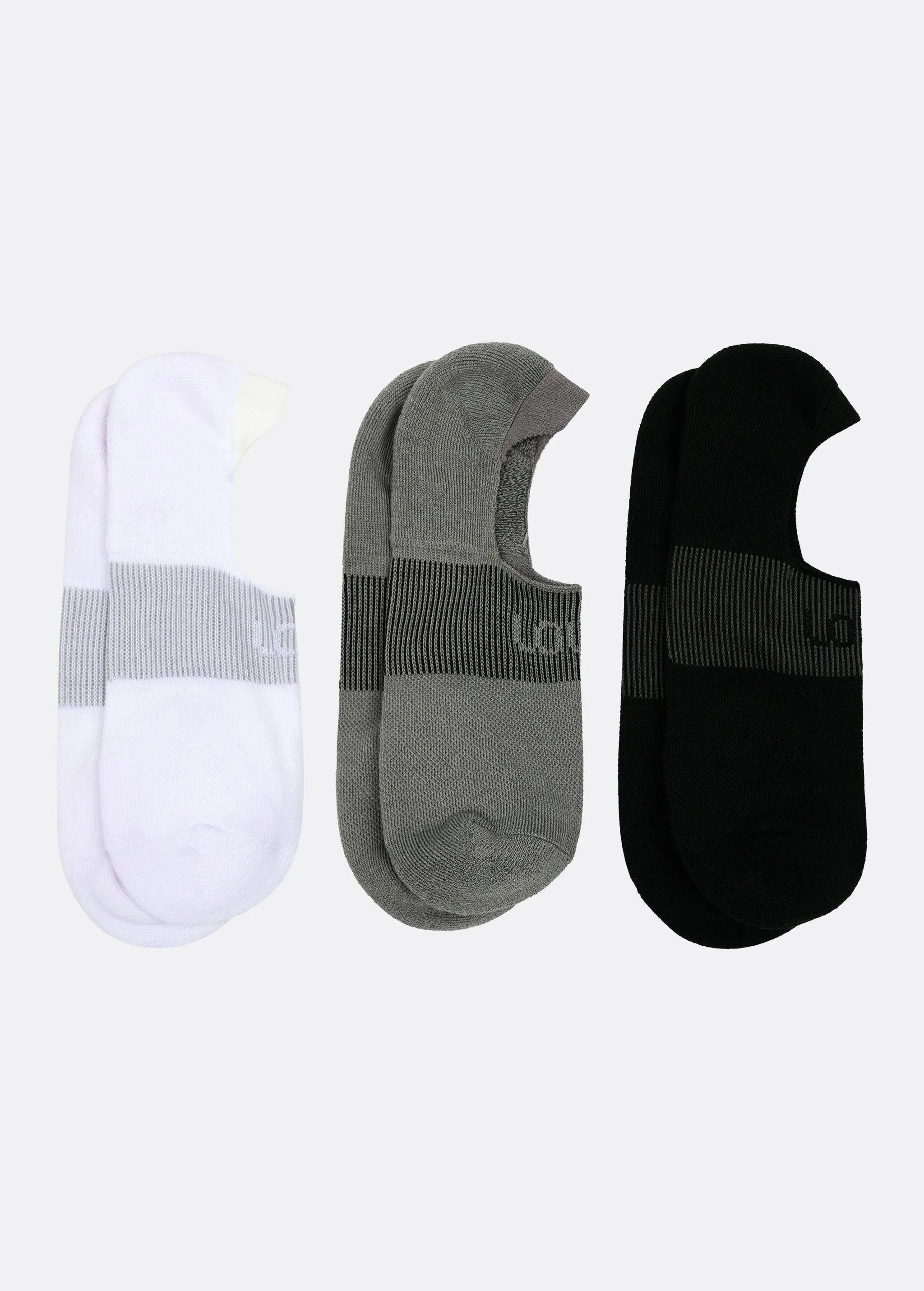 Swift No Show Ankle Socks 3-Pack sold by Lole