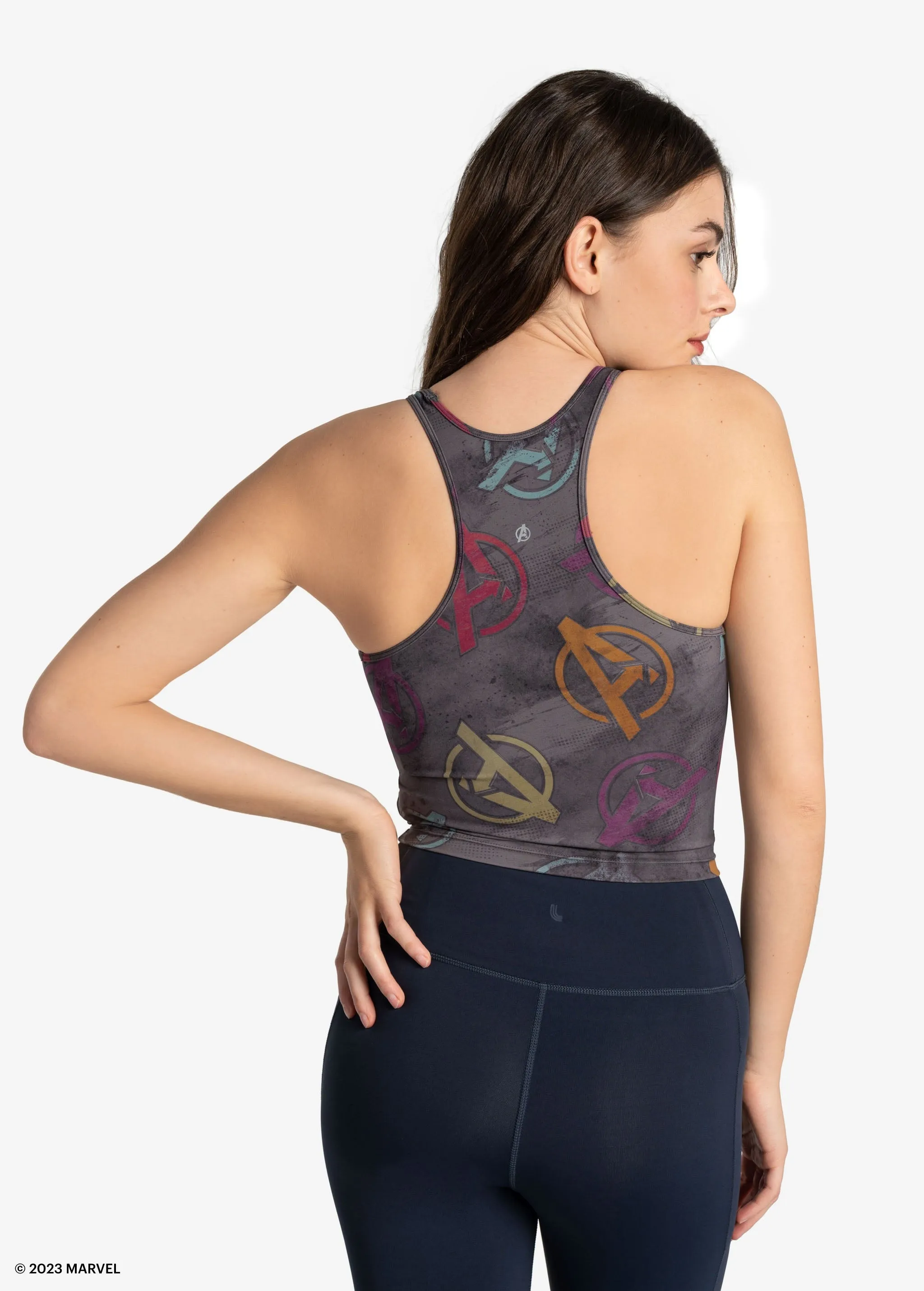 Comfort Stretch Tank Top sold by Lole product image thumbnail 4