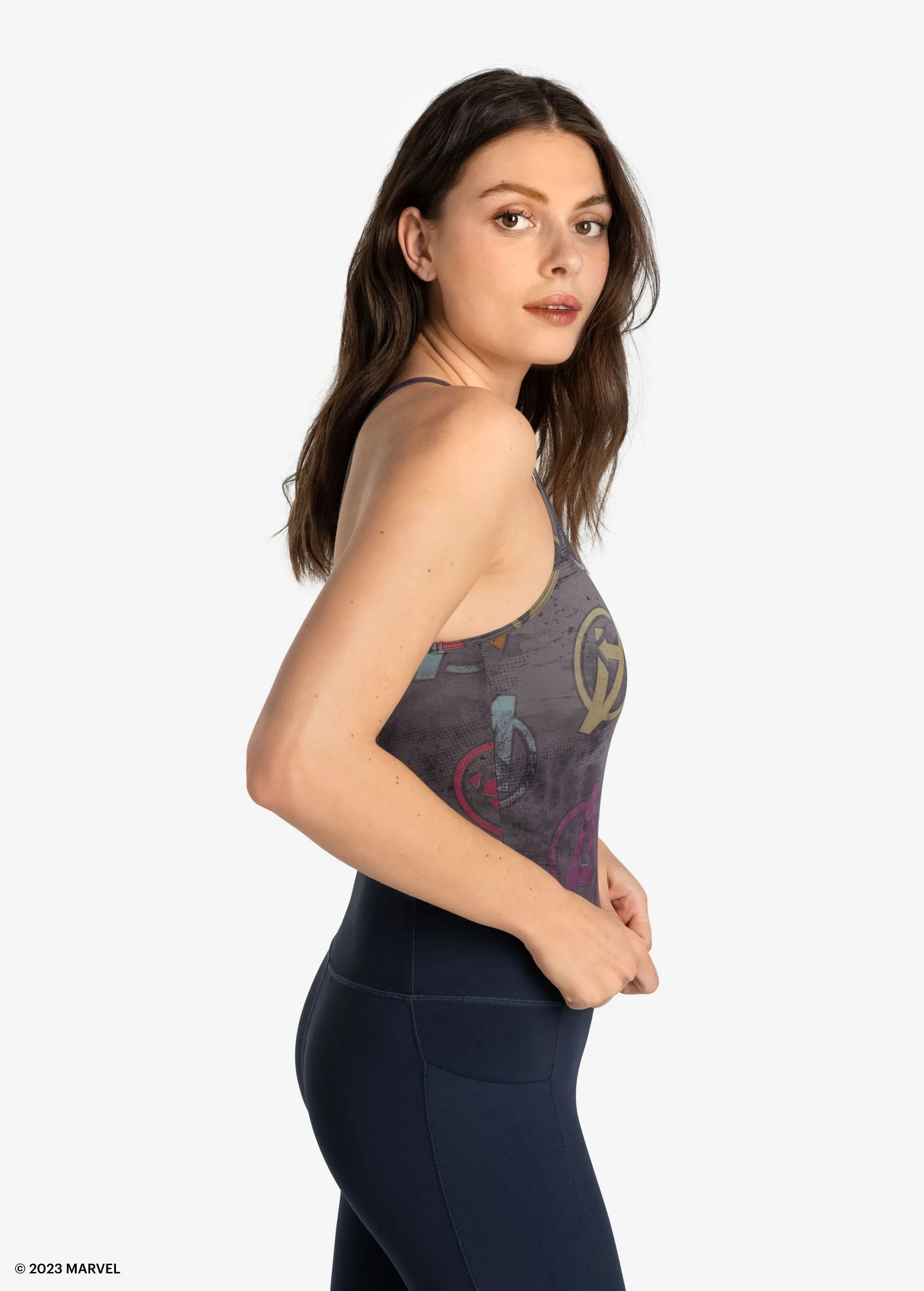 Comfort Stretch Tank Top sold by Lole product image thumbnail 3