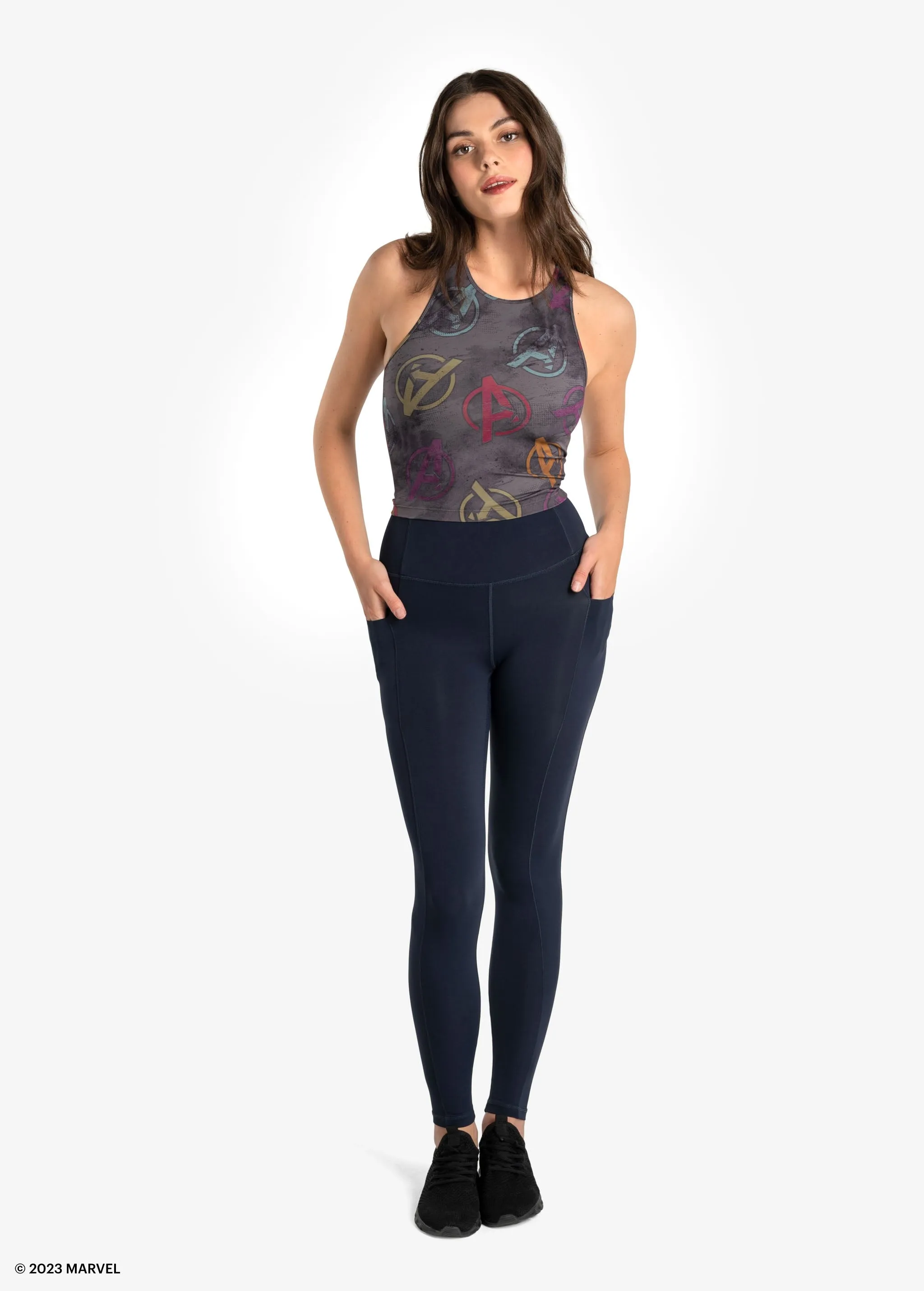 Comfort Stretch Tank Top sold by Lole product image thumbnail 5