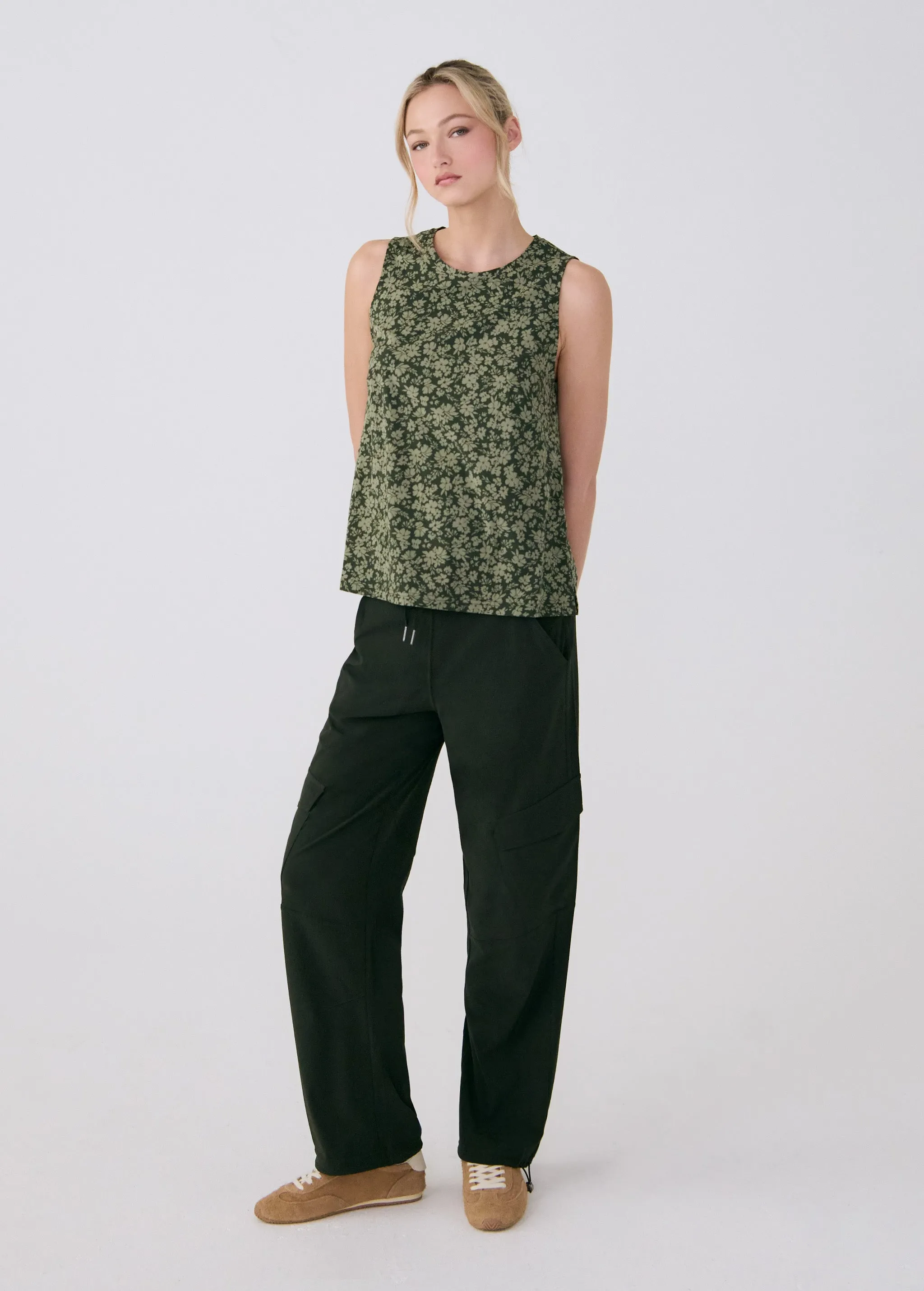 Olivie Tank Top sold by Lole product image thumbnail 4