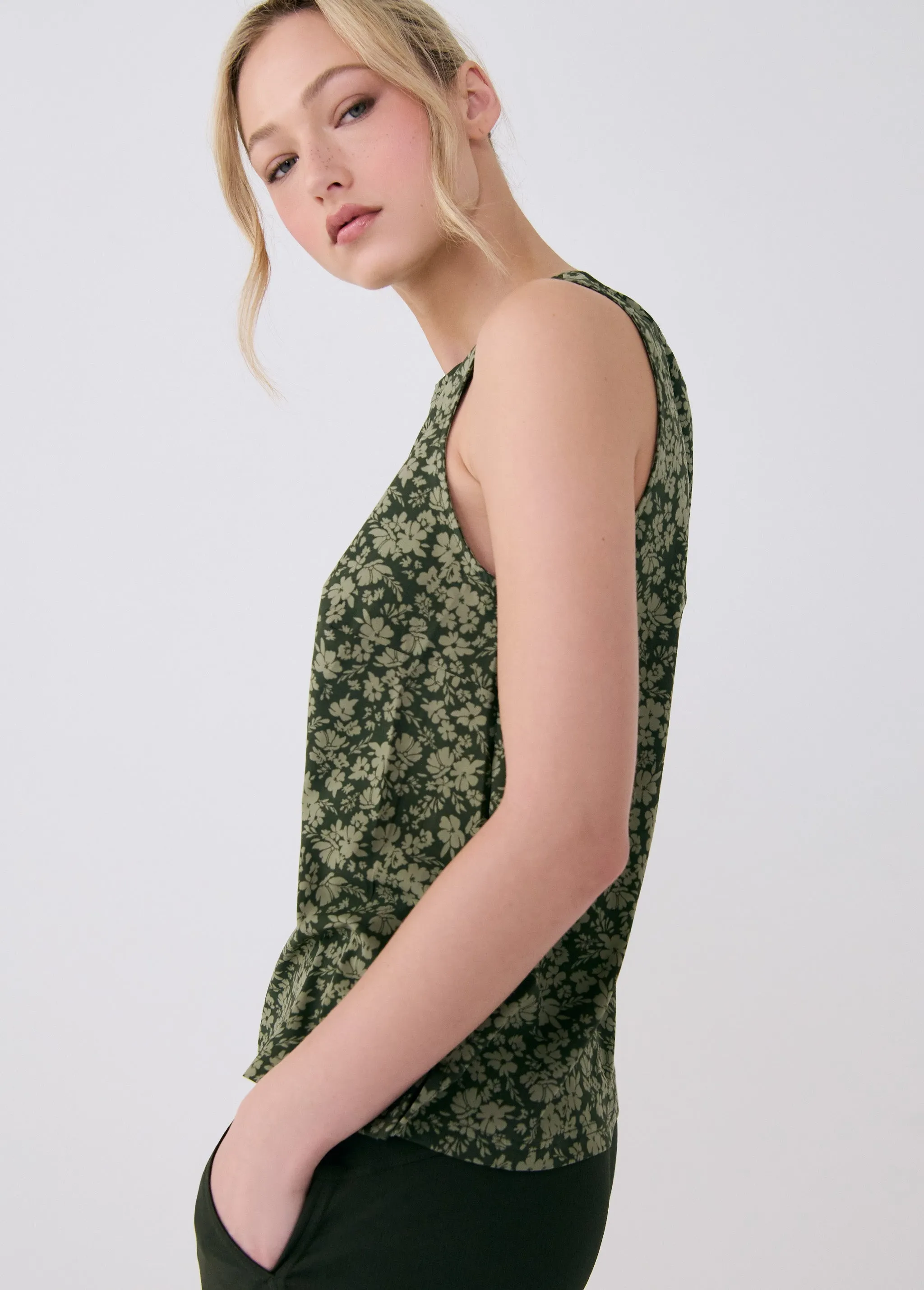 Olivie Tank Top sold by Lole product image thumbnail 5