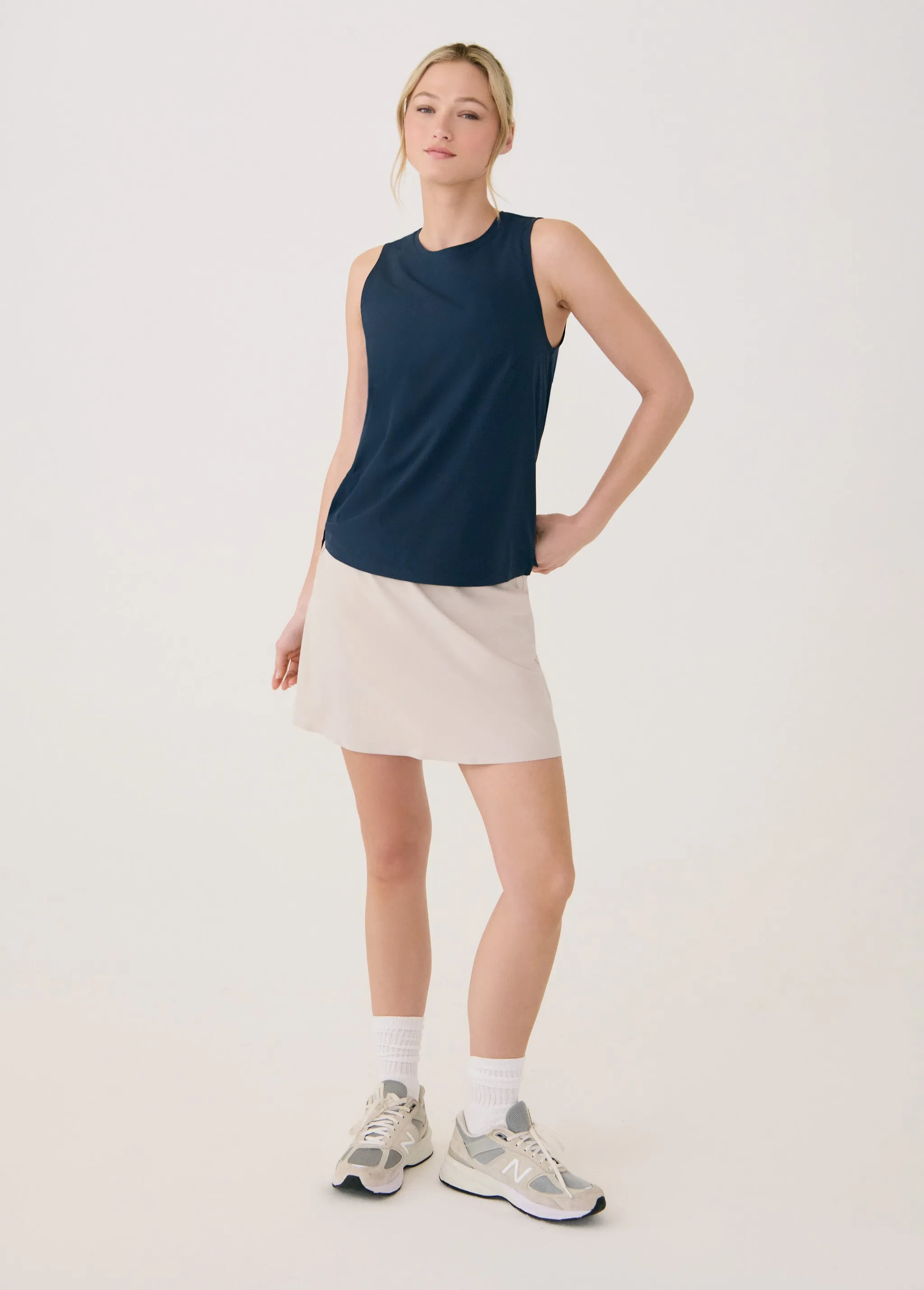 Olivie Tank Top sold by Lole