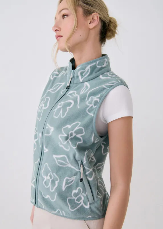 Aura Vest sold by Lole
