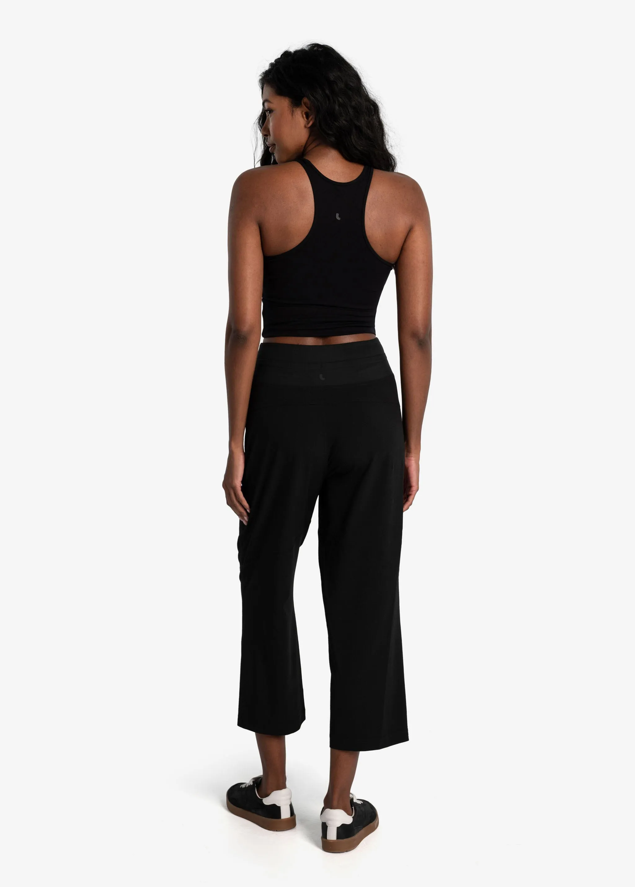 Momentum Cropped Pants sold by Lole product image thumbnail 3