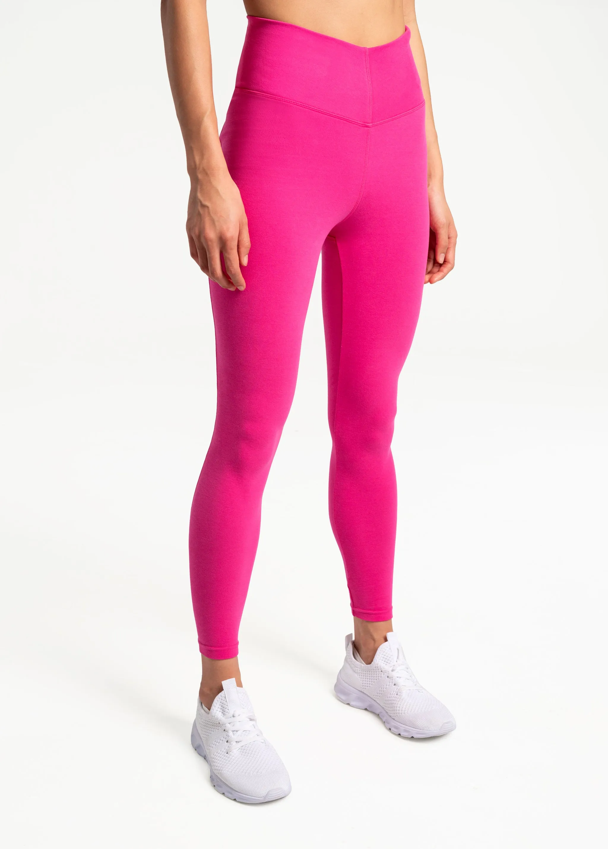 Organic Cotton Ankle Leggings sold by Lole product image thumbnail 4