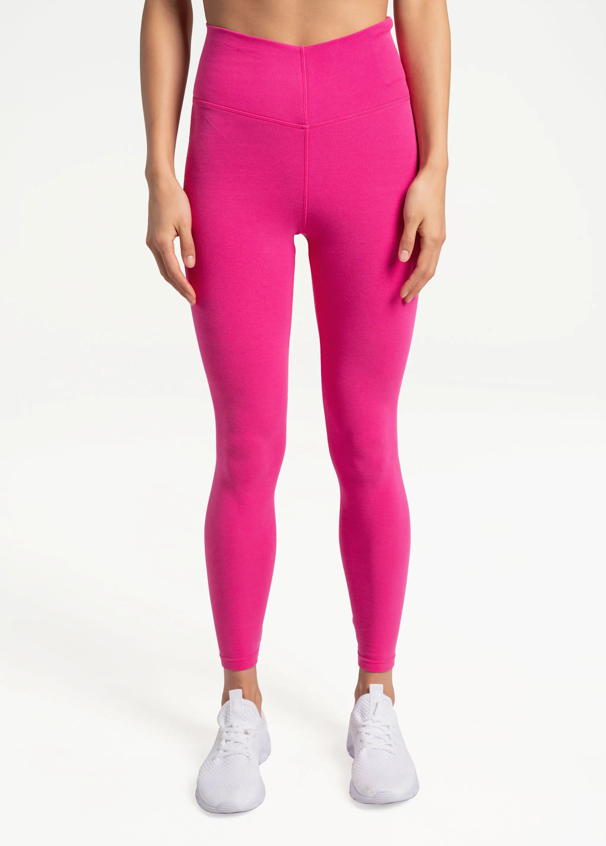 Organic Cotton Ankle Leggings sold by Lole product image thumbnail 2