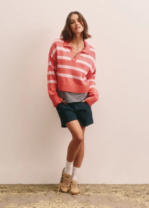 Club Polo Sweater sold by Lole