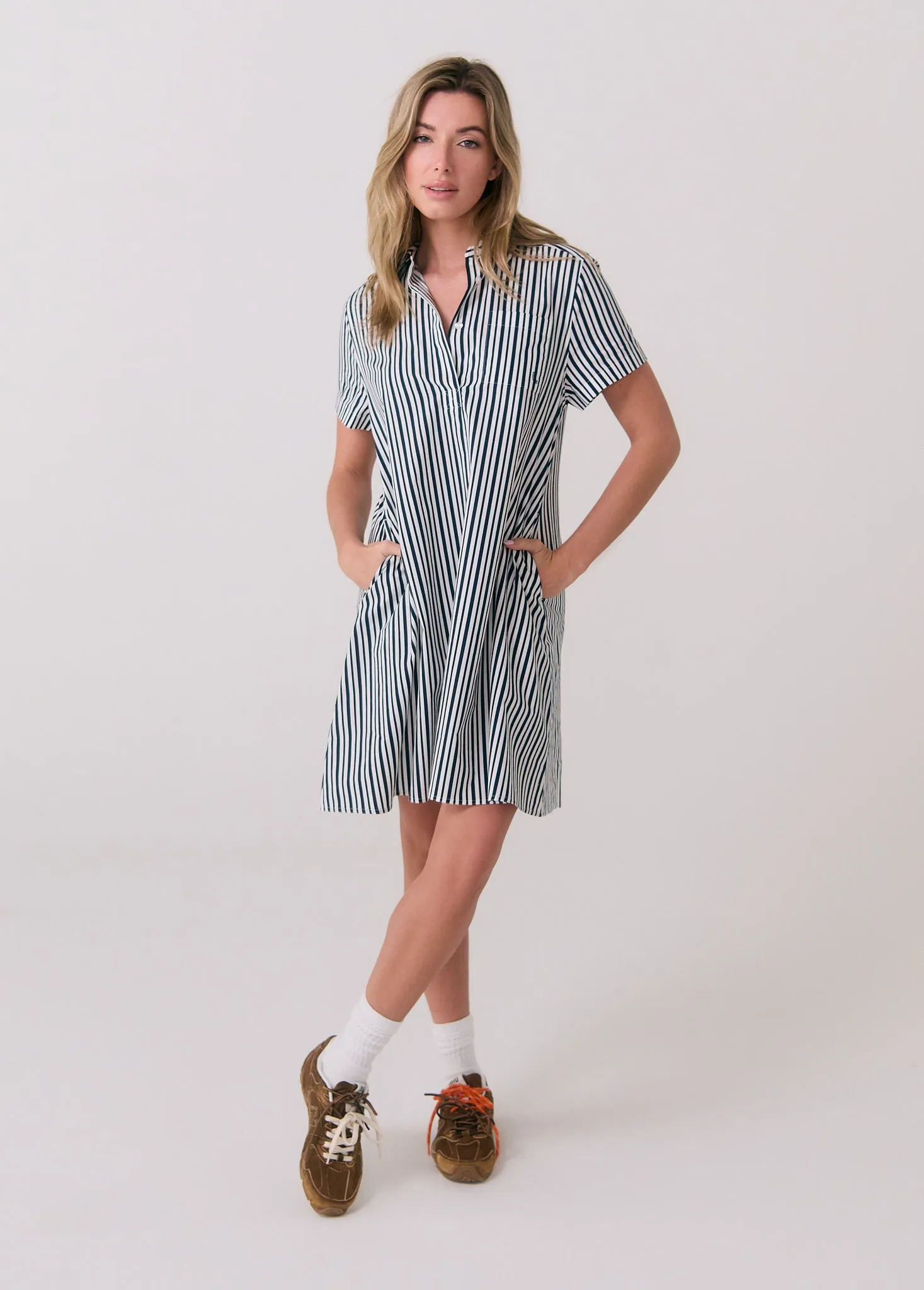 Cruise Swing Dress sold by Lole product image thumbnail 3