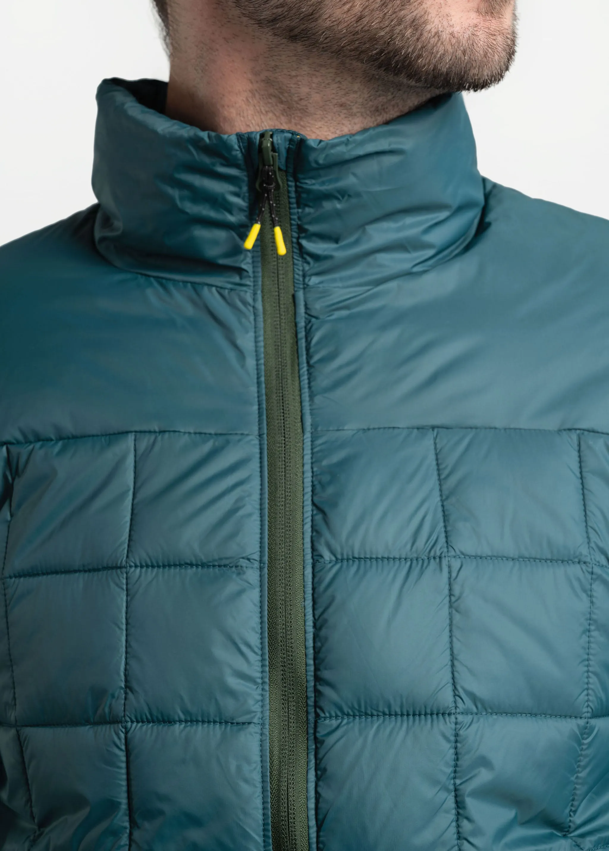 Kaslo Synth Down Jacket sold by Lole product image thumbnail 4