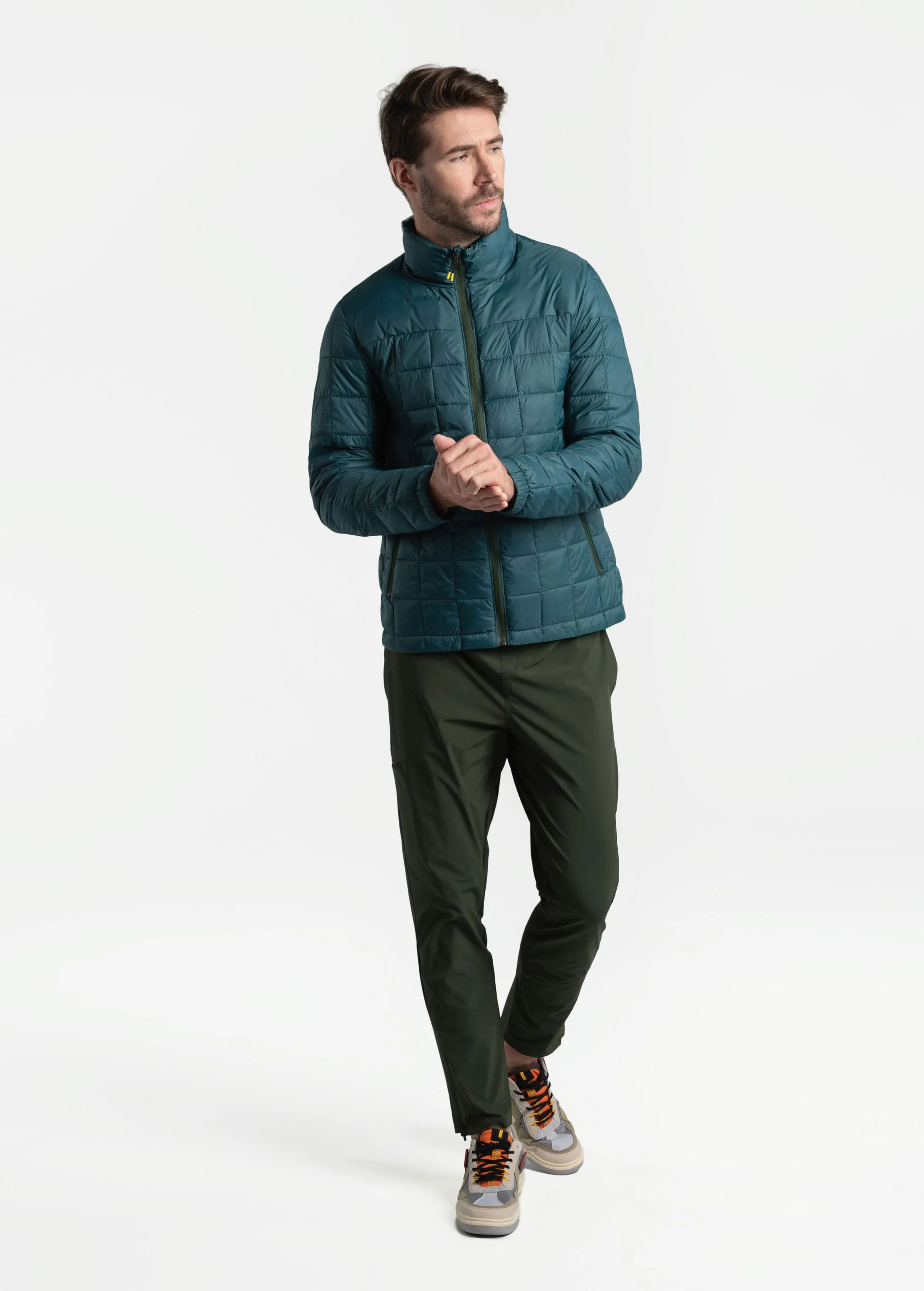 Kaslo Synth Down Jacket sold by Lole product image thumbnail 5