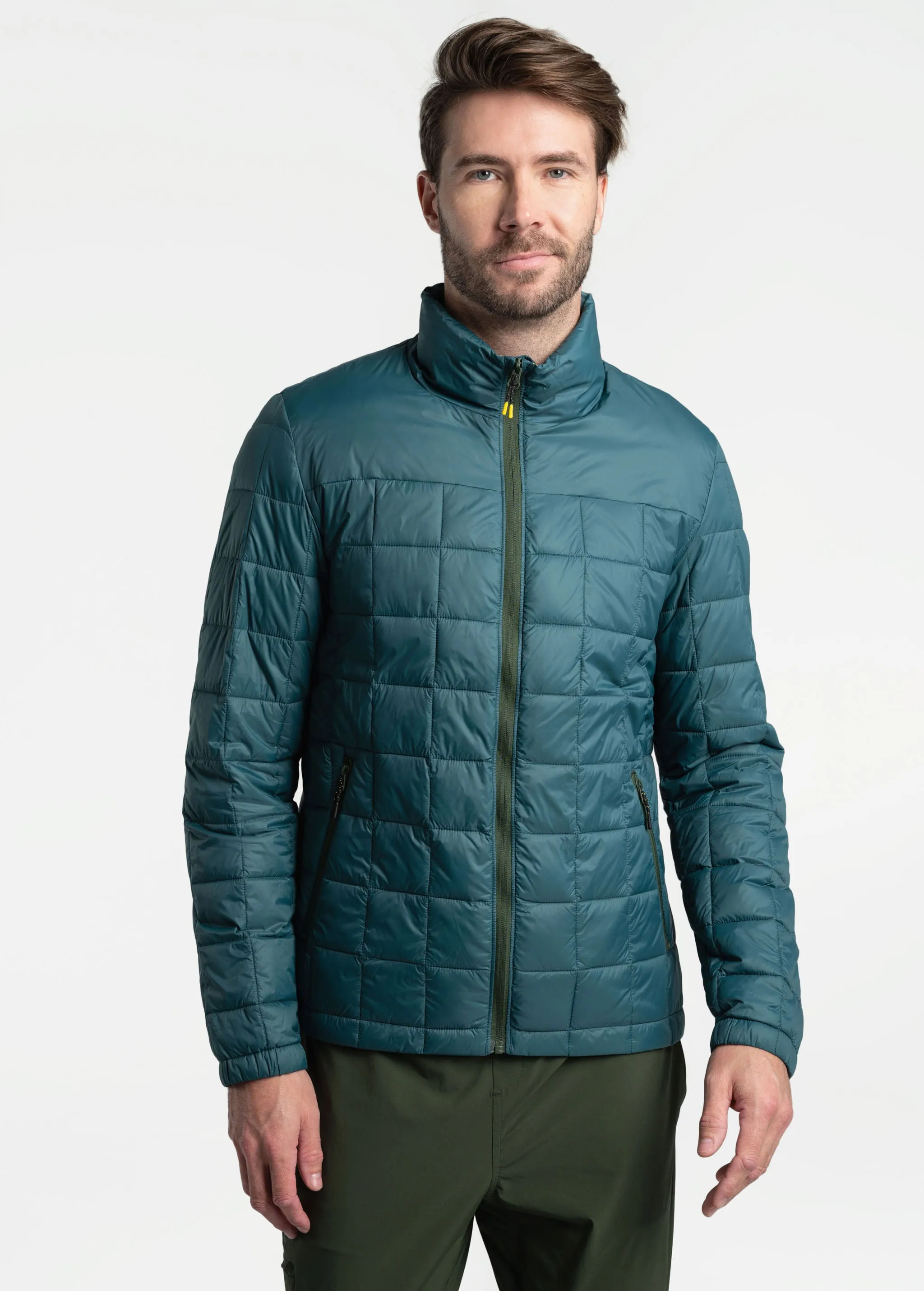 Kaslo Synth Down Jacket sold by Lole