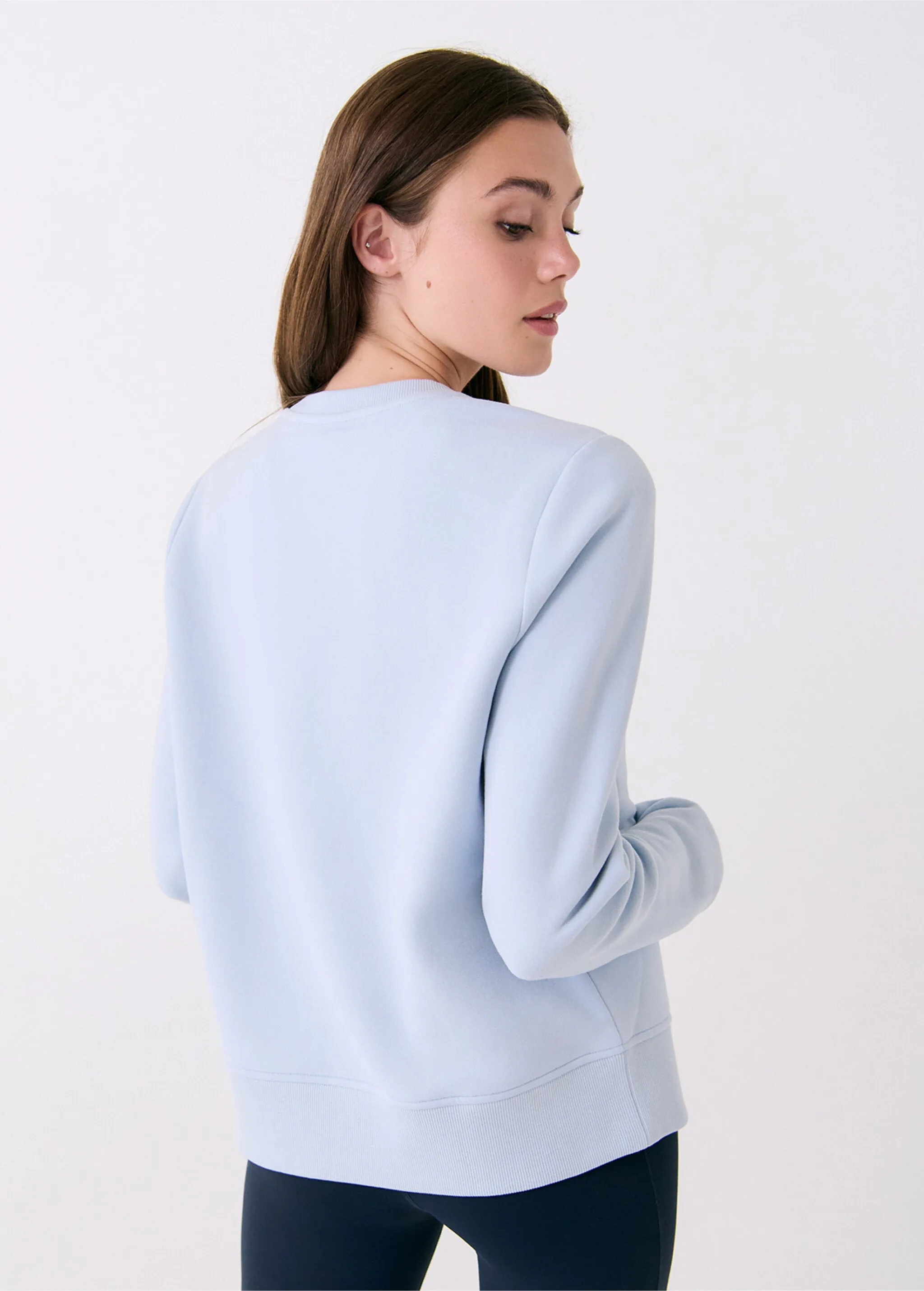 Icon Crew Neck Pullover sold by Lole product image thumbnail 4