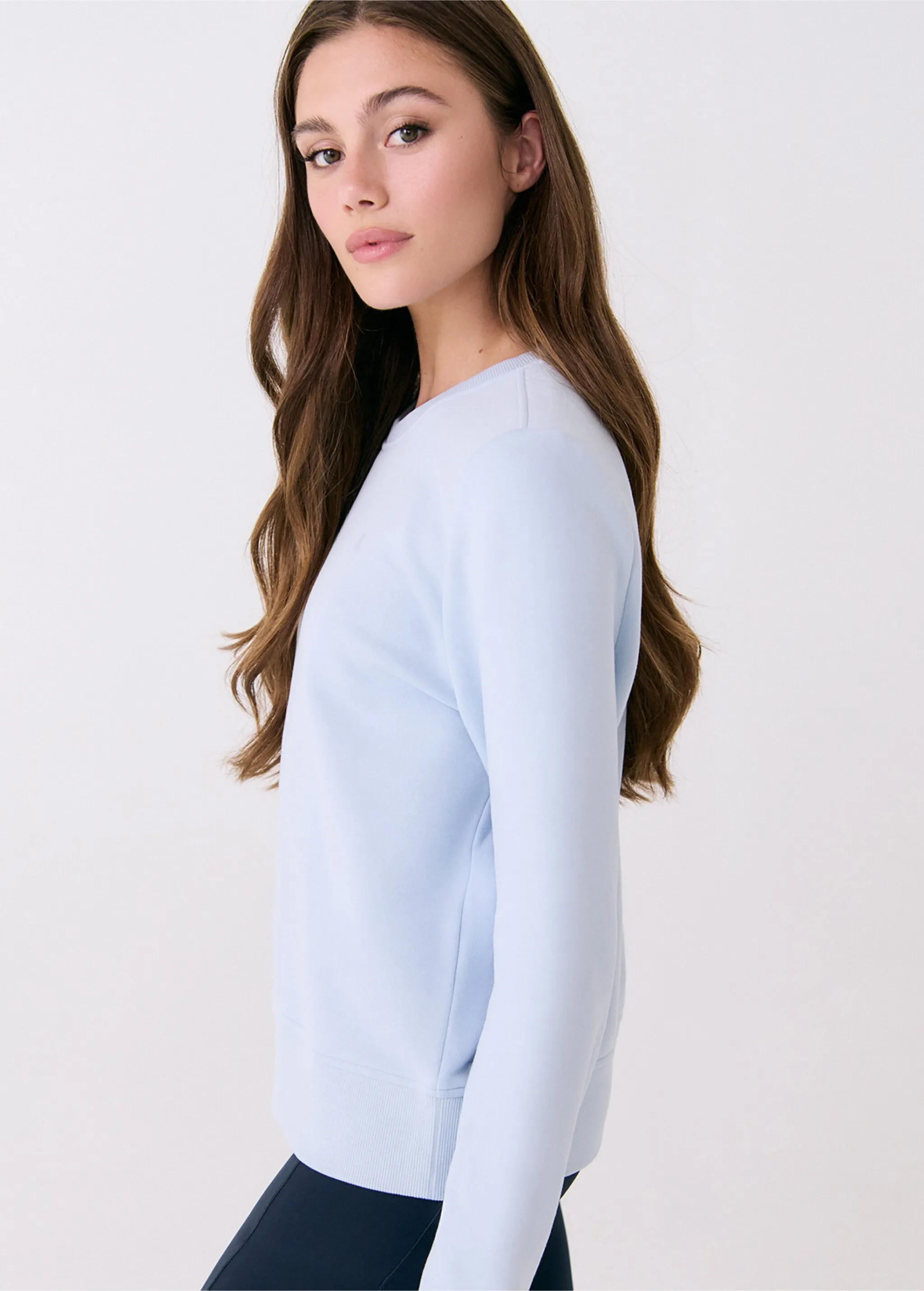 Icon Crew Neck Pullover sold by Lole product image thumbnail 3