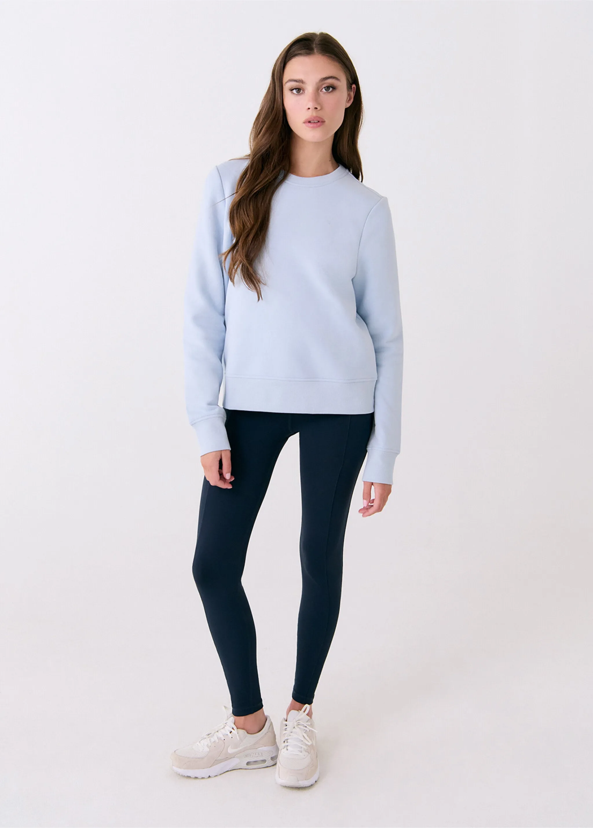 Icon Crew Neck Pullover sold by Lole product image thumbnail 2