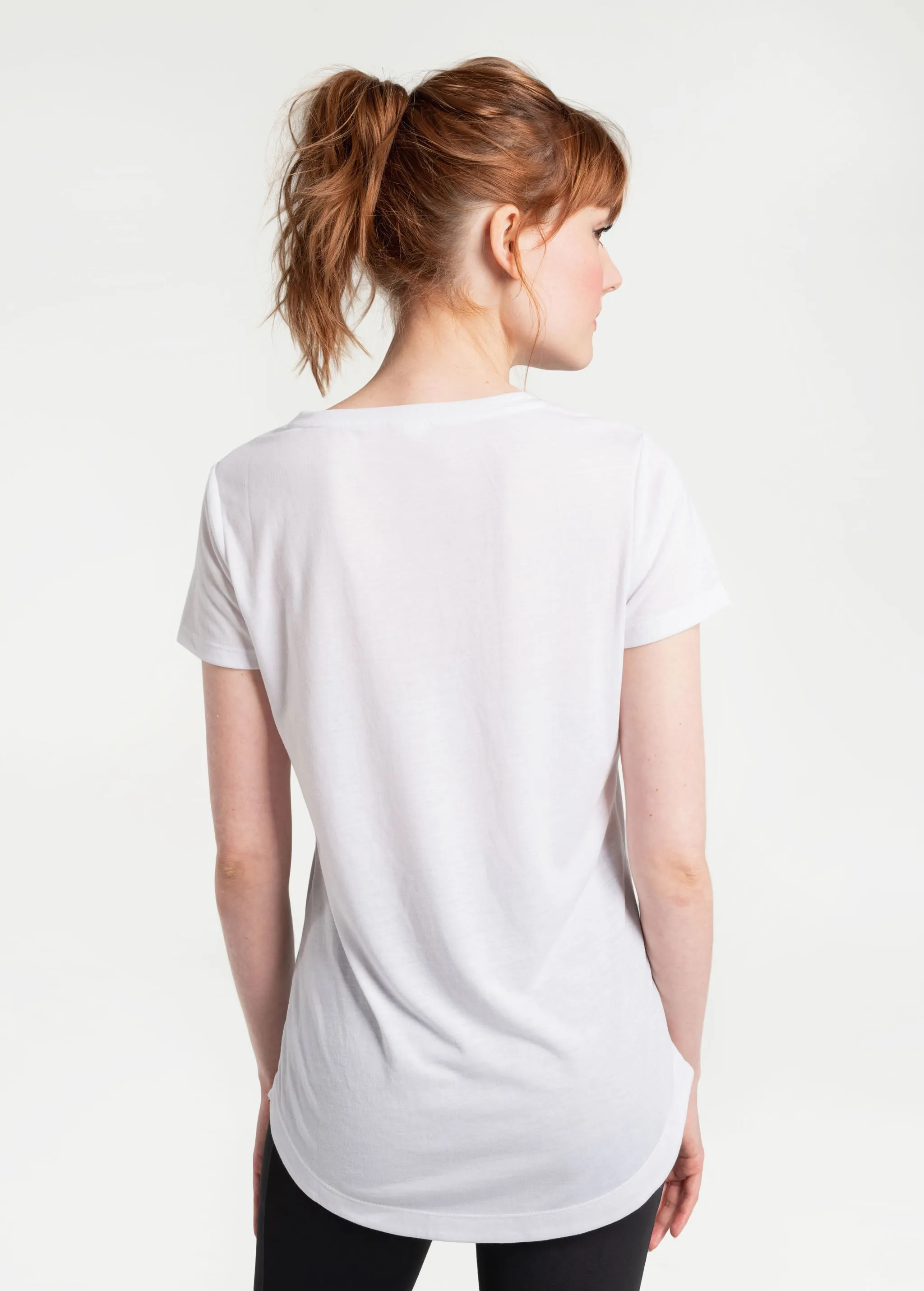 Everyday V-Neck Short Sleeve sold by Lole product image thumbnail 2