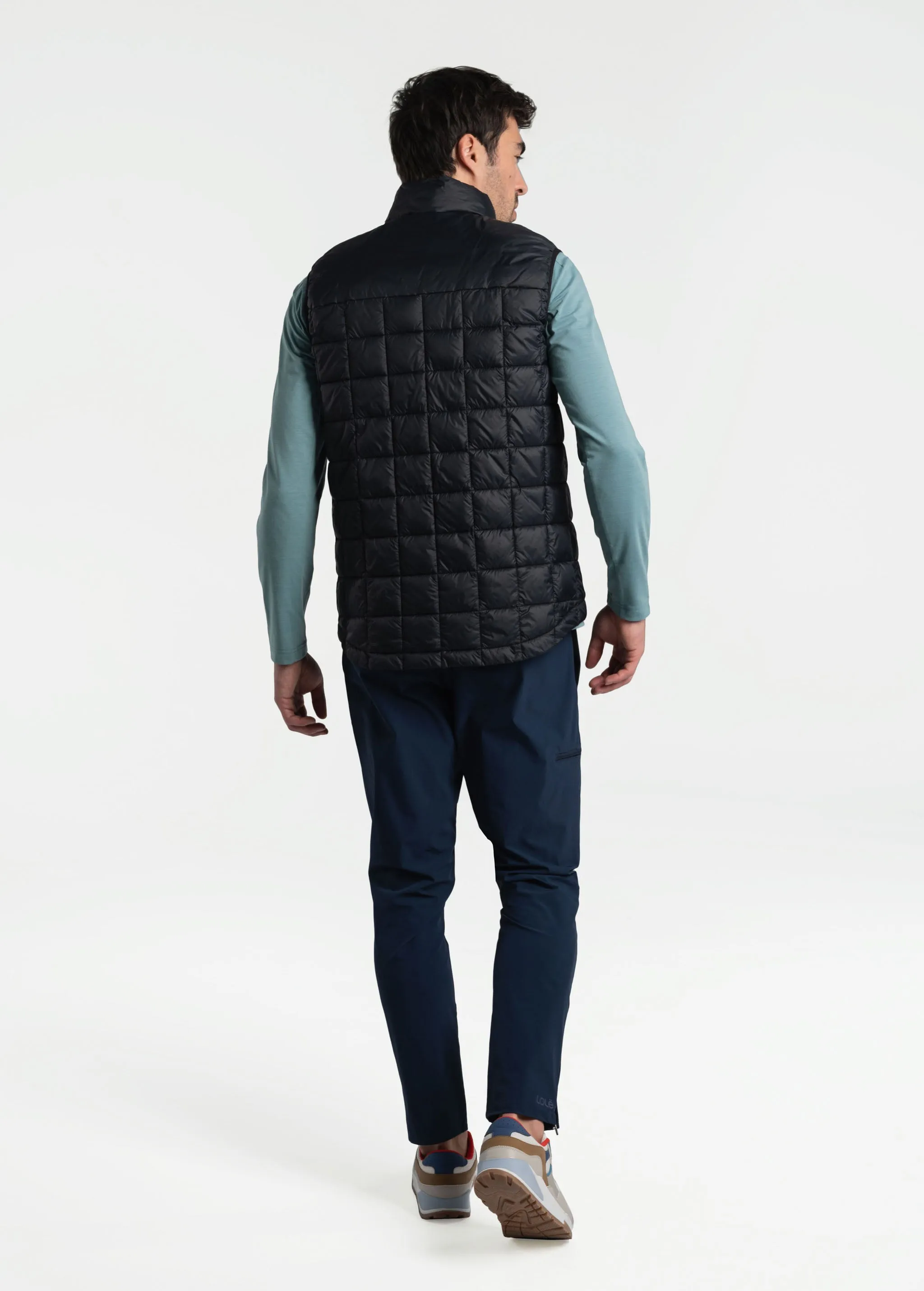 Kaslo Synth Down Vest sold by Lole product image thumbnail 3