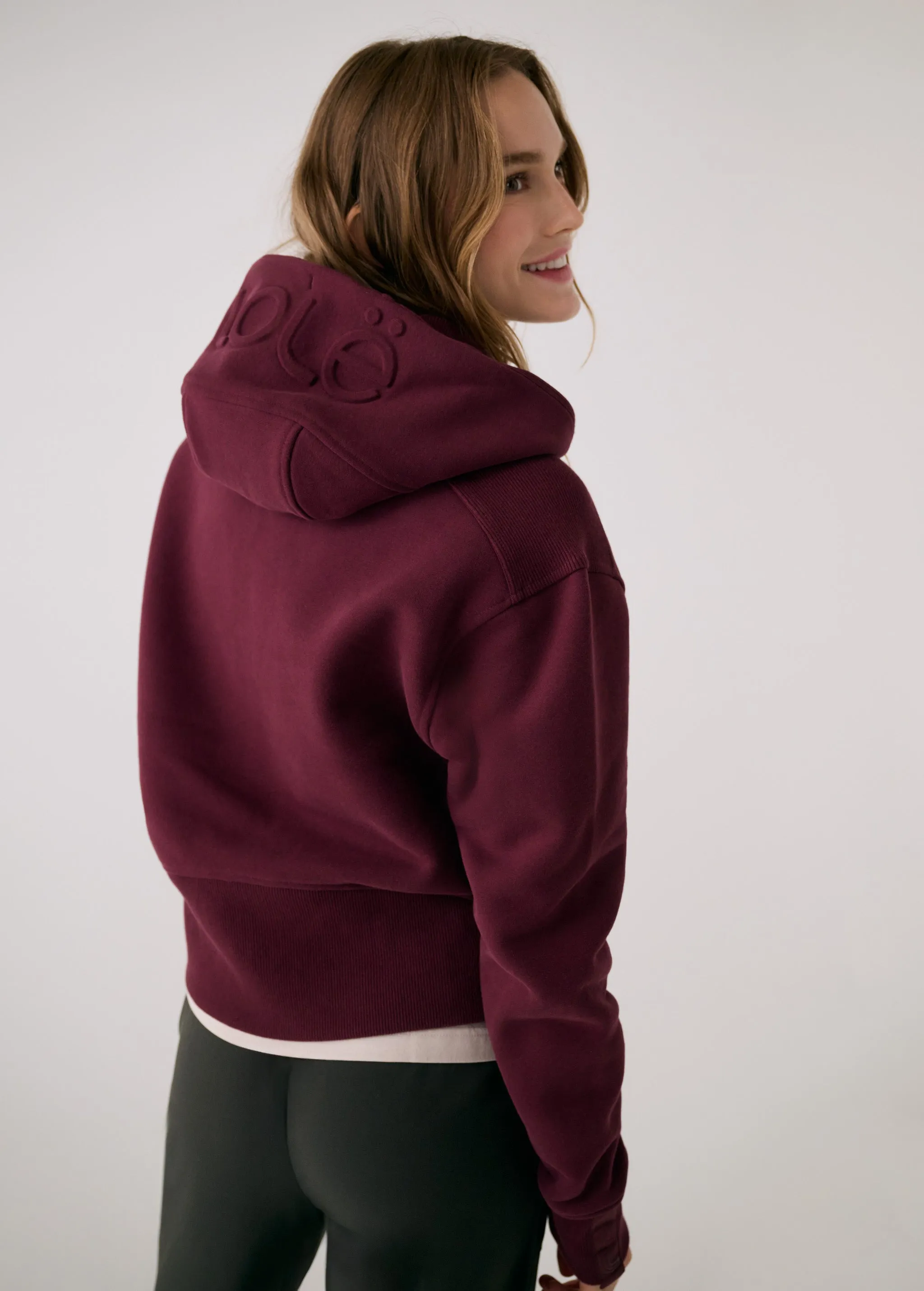 Yonder Full Zip Hoodie sold by Lole product image thumbnail 5