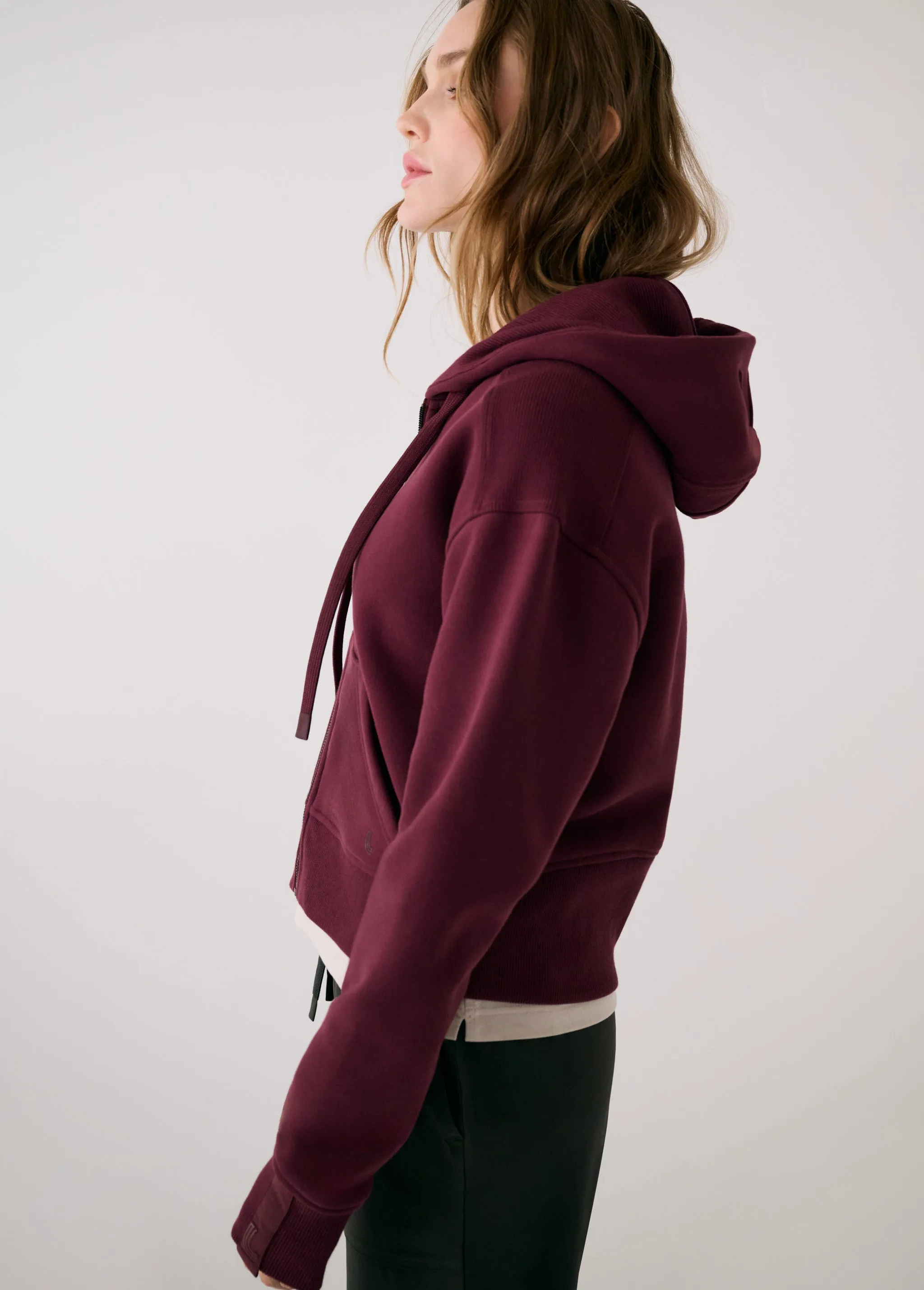 Yonder Full Zip Hoodie sold by Lole product image thumbnail 3