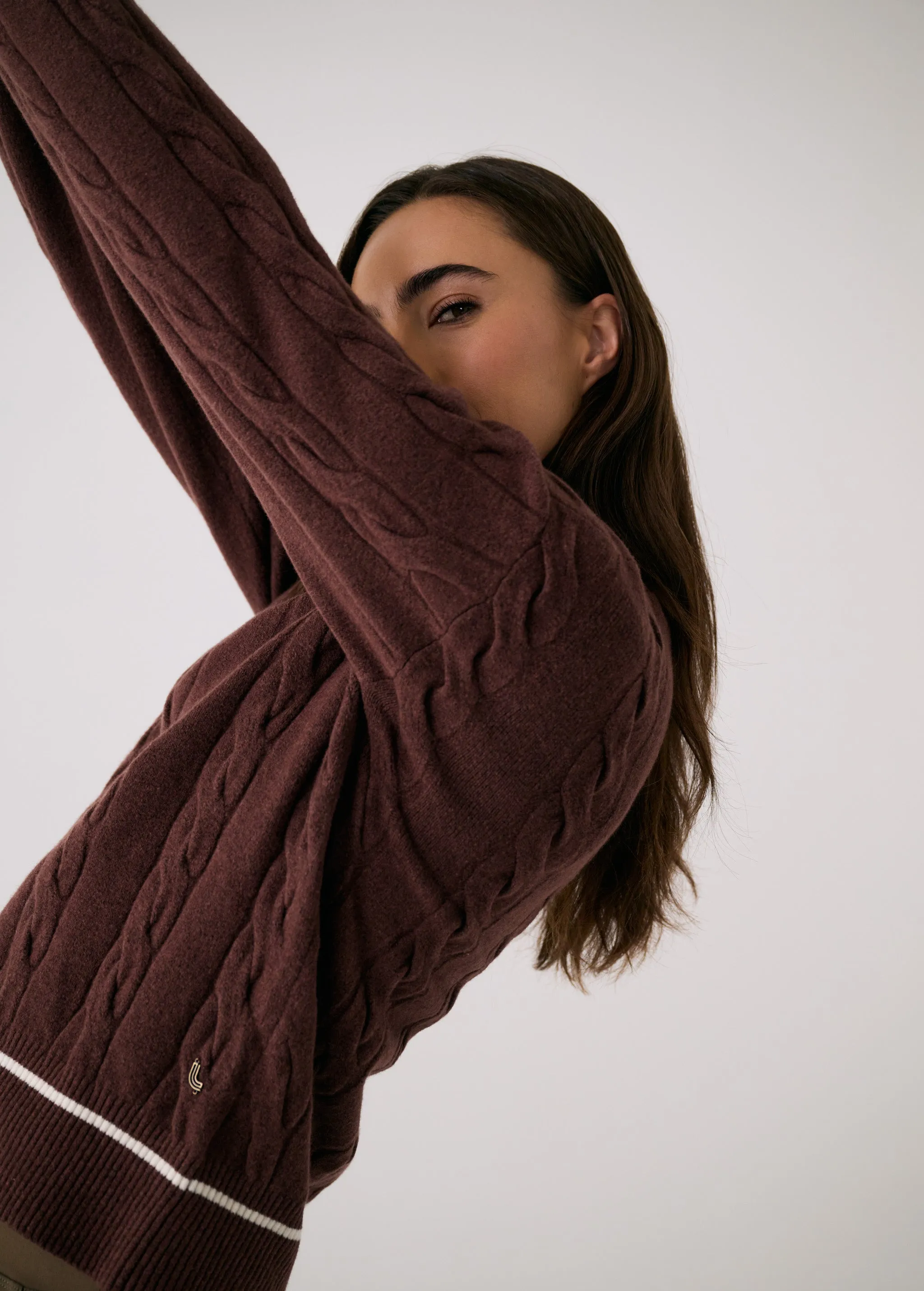 Camila V-Neck sold by Lole product image thumbnail 2