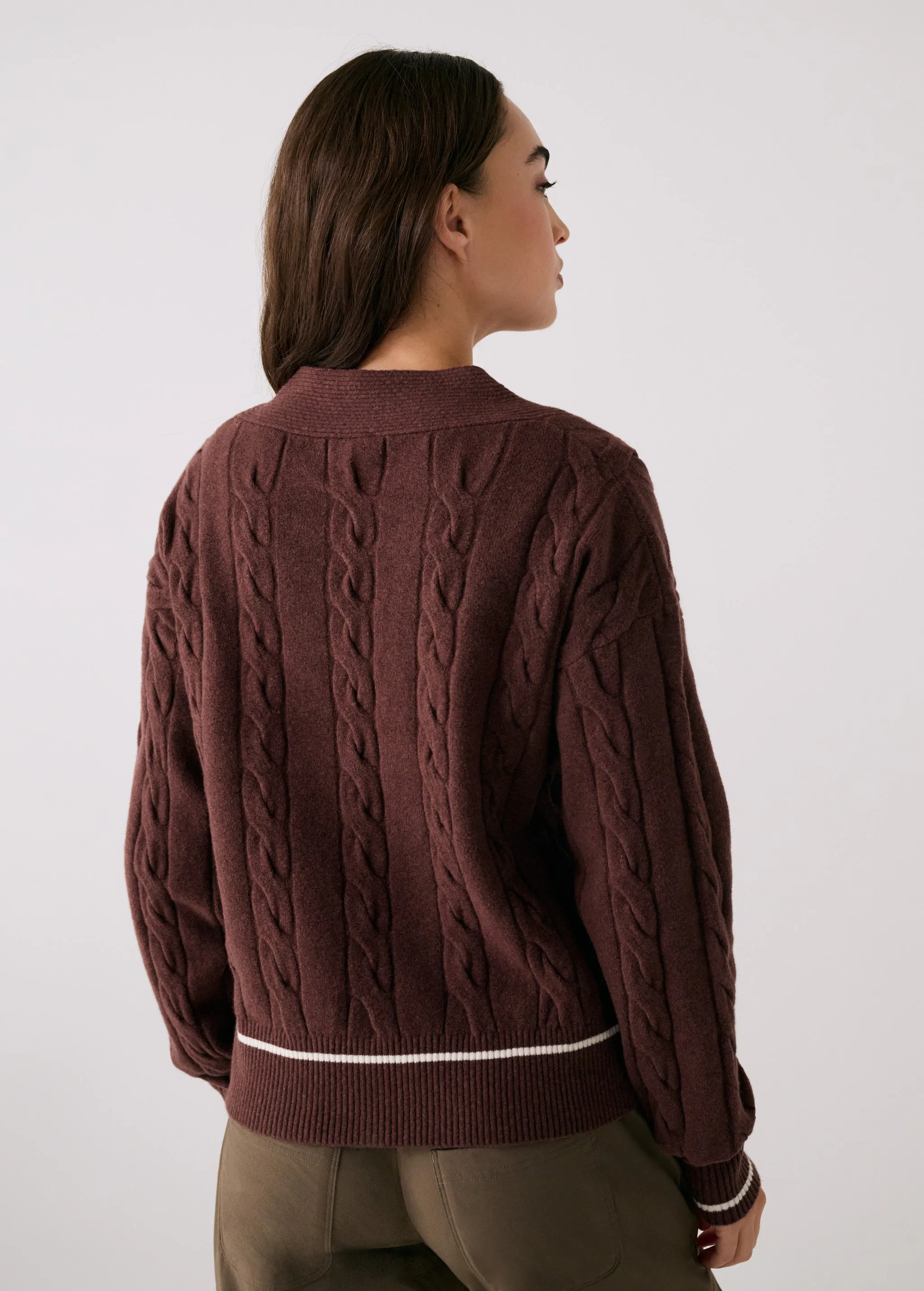 Camila V-Neck sold by Lole product image thumbnail 4