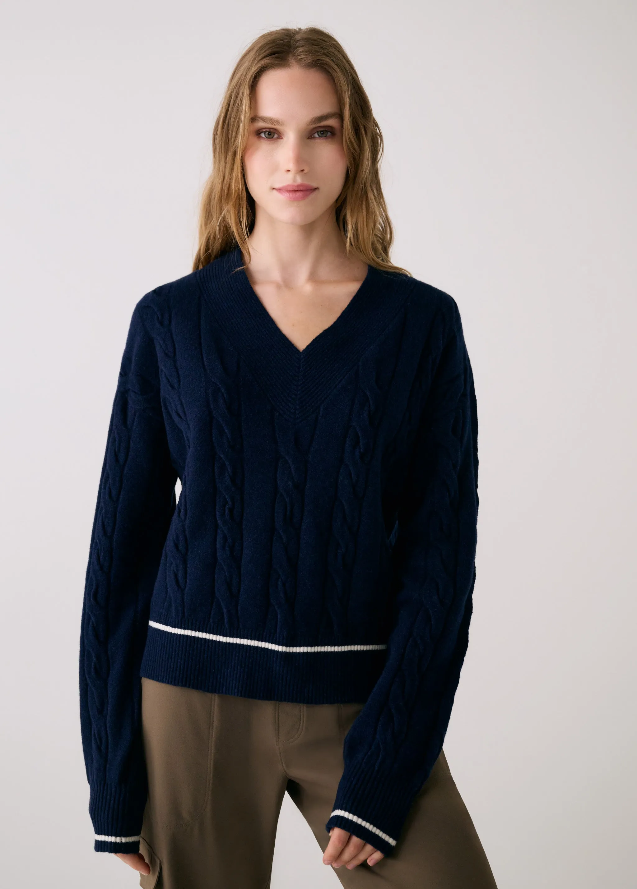 Camila V-Neck sold by Lole product image thumbnail 5