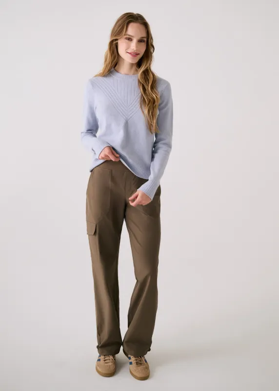 Camila Crew Neck Sweater sold by Lole