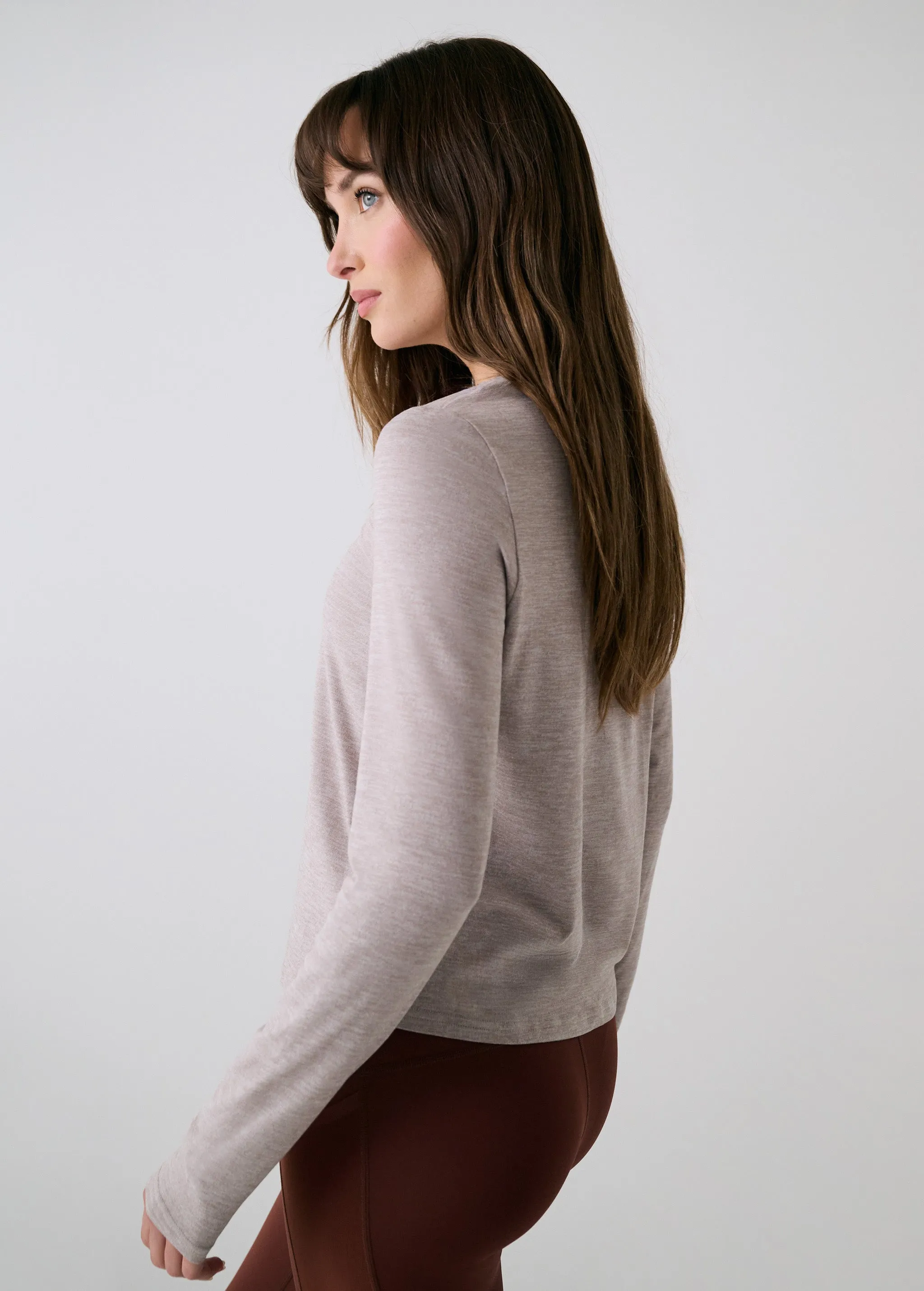Vital Long Sleeves sold by Lole product image thumbnail 2