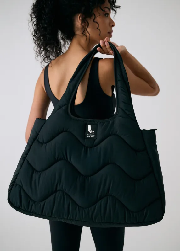 Victoria Quilted Large Hobo sold by Lole