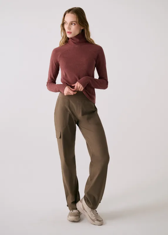 Traverse Turtleneck made by Lole
