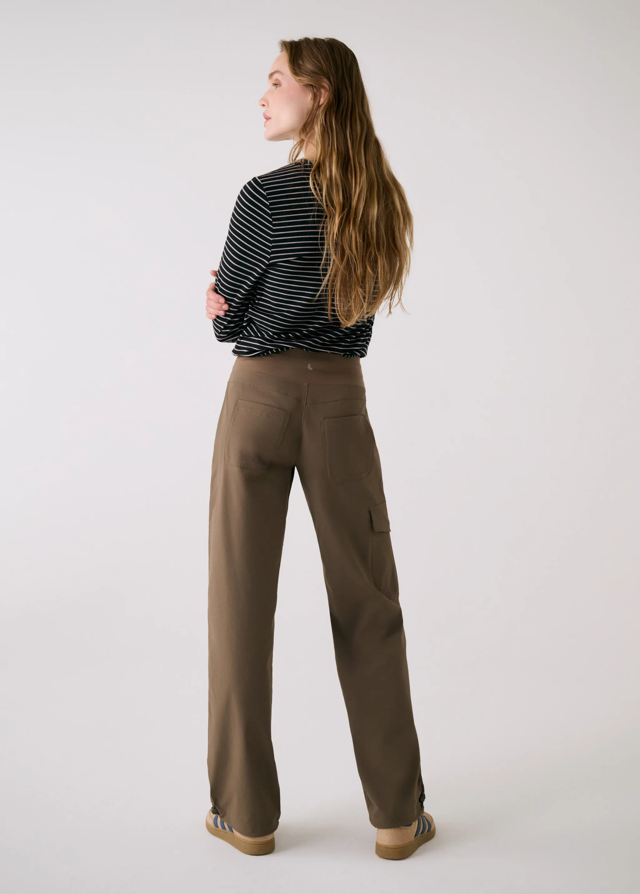 Olivie Tech Trousers sold by Lole product image thumbnail 4