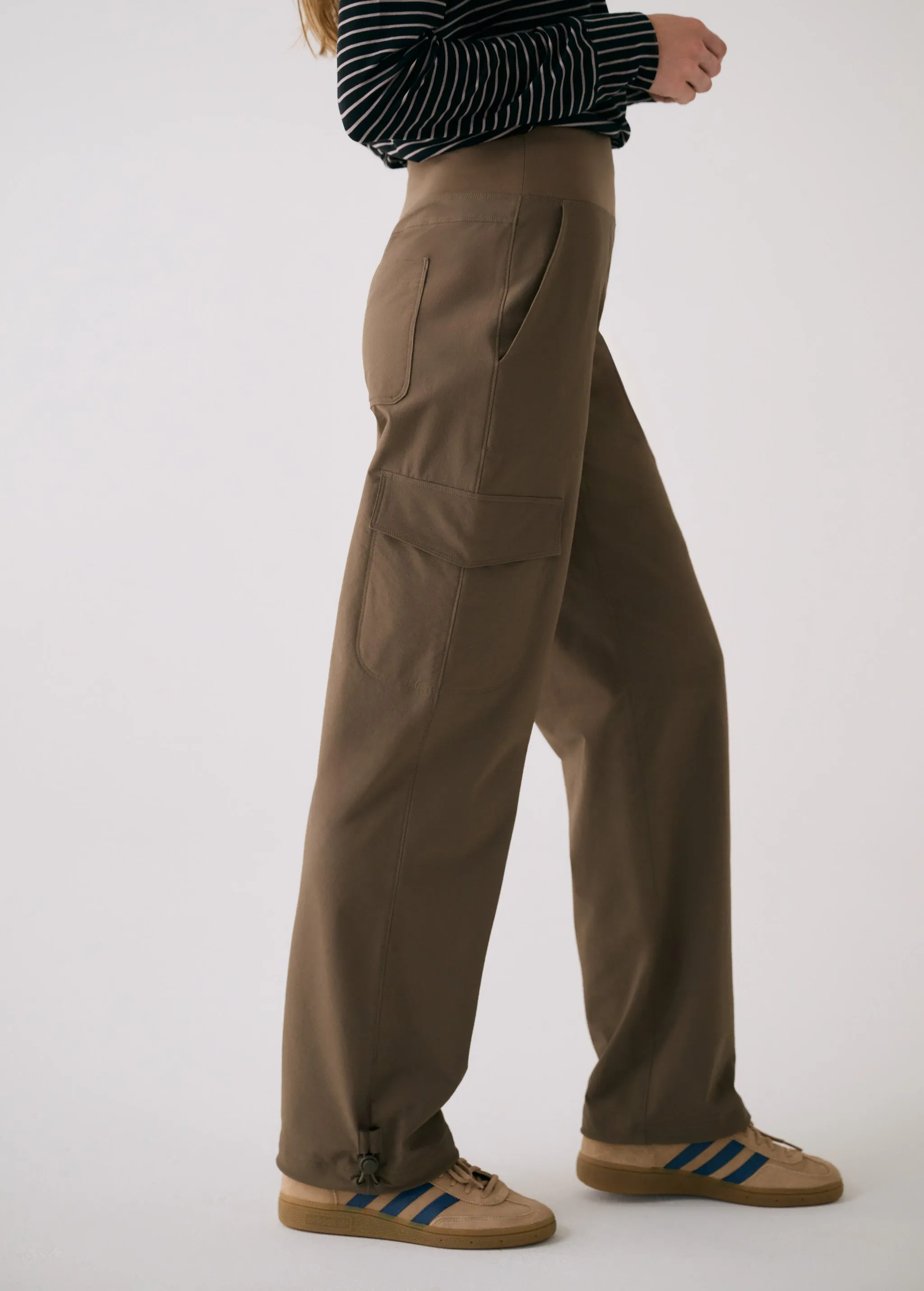 Olivie Tech Trousers sold by Lole product image thumbnail 3
