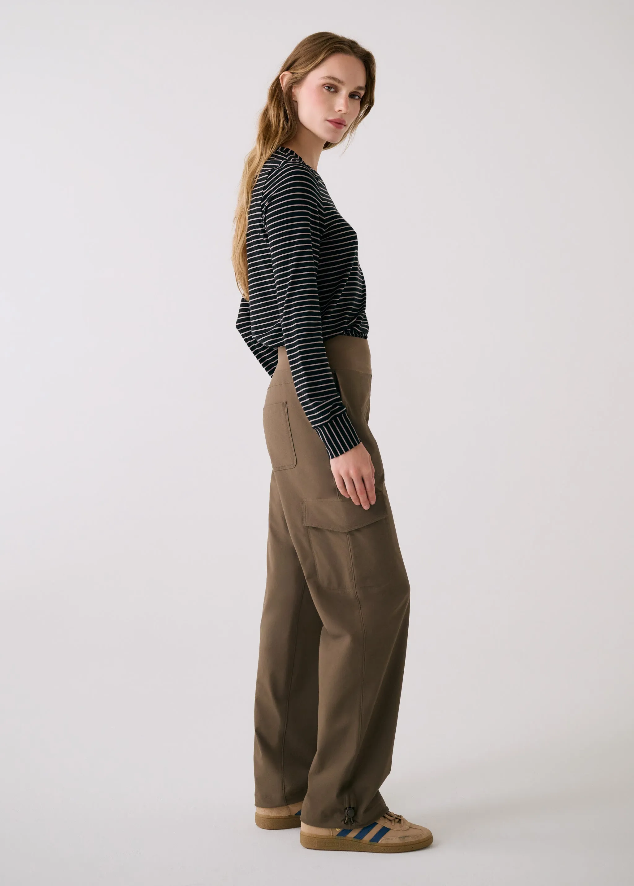 Olivie Tech Trousers sold by Lole product image thumbnail 2