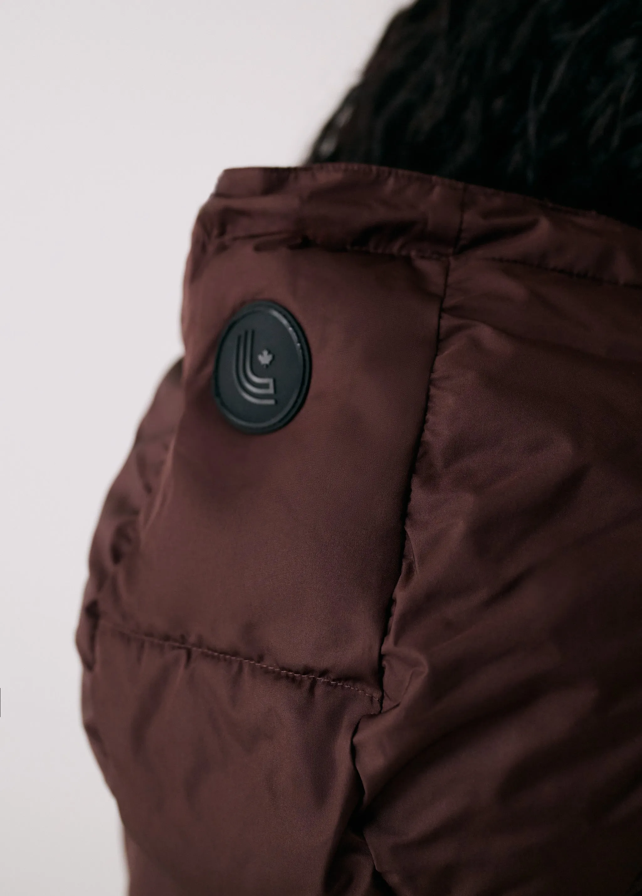 London Cropped Vest sold by Lole product image thumbnail 4