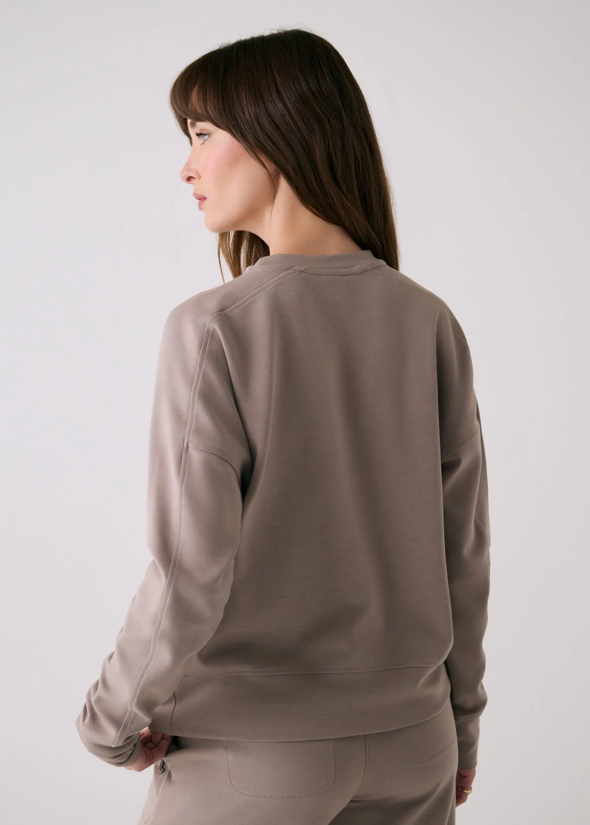 Flow Long Sleeve Top sold by Lole product image thumbnail 4