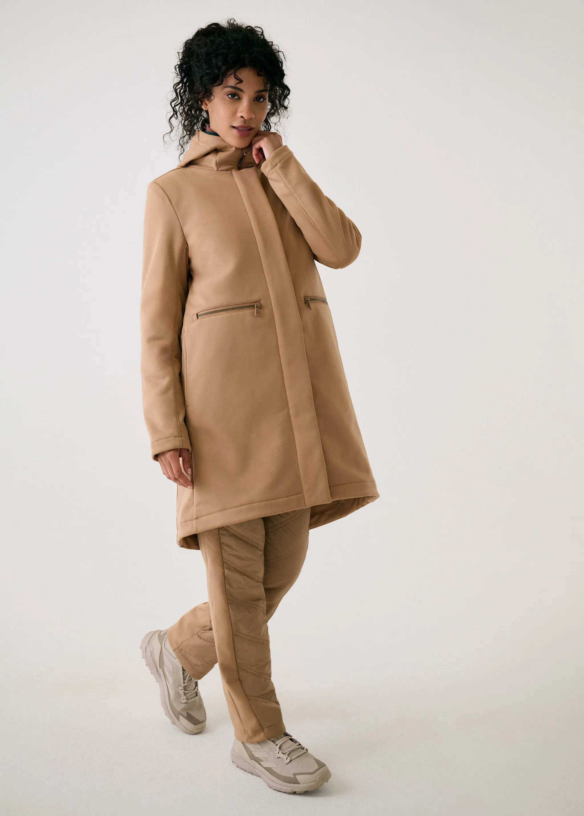 Flor Softshell Jacket sold by Lole