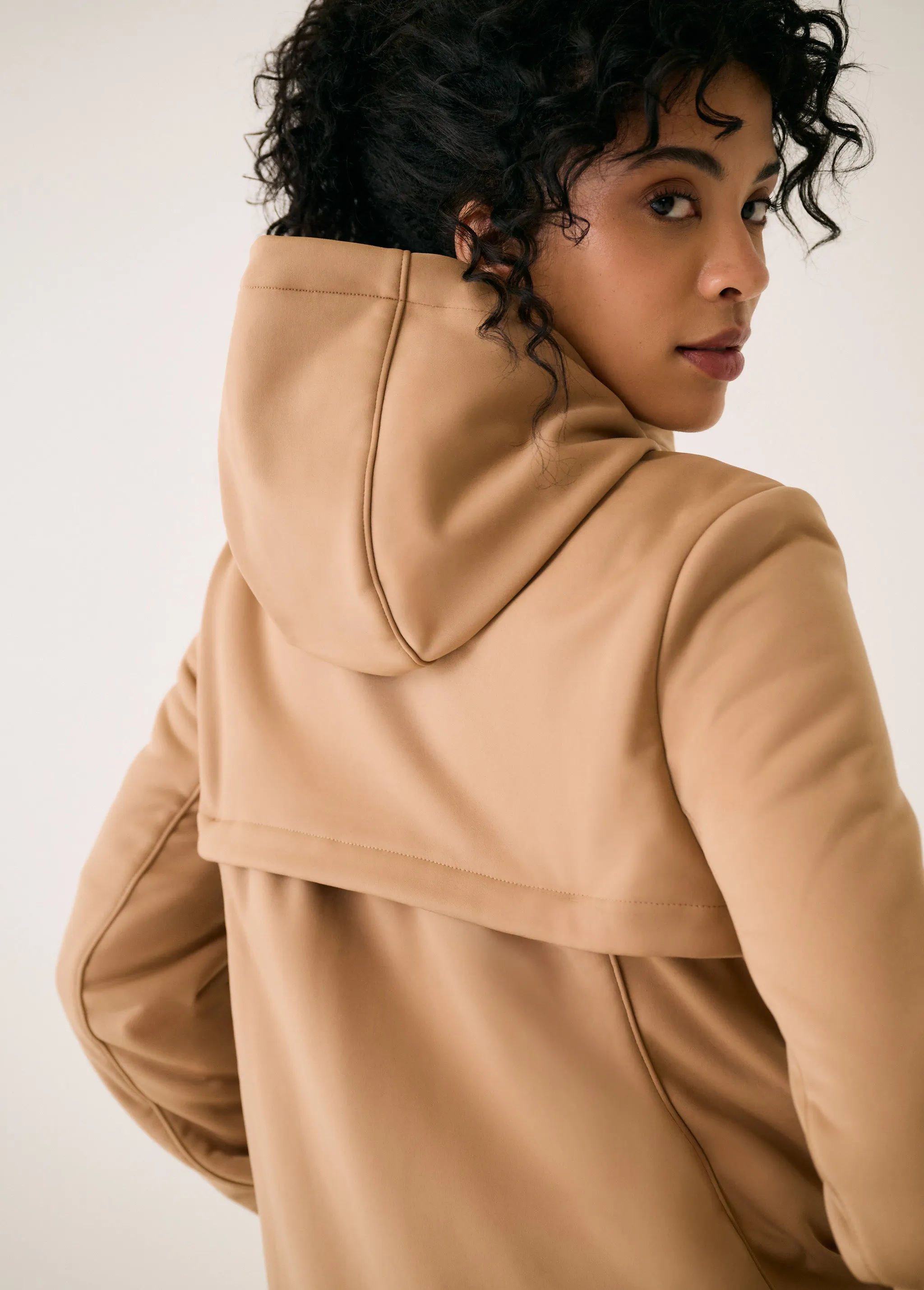 Flor Softshell Jacket sold by Lole product image thumbnail 5