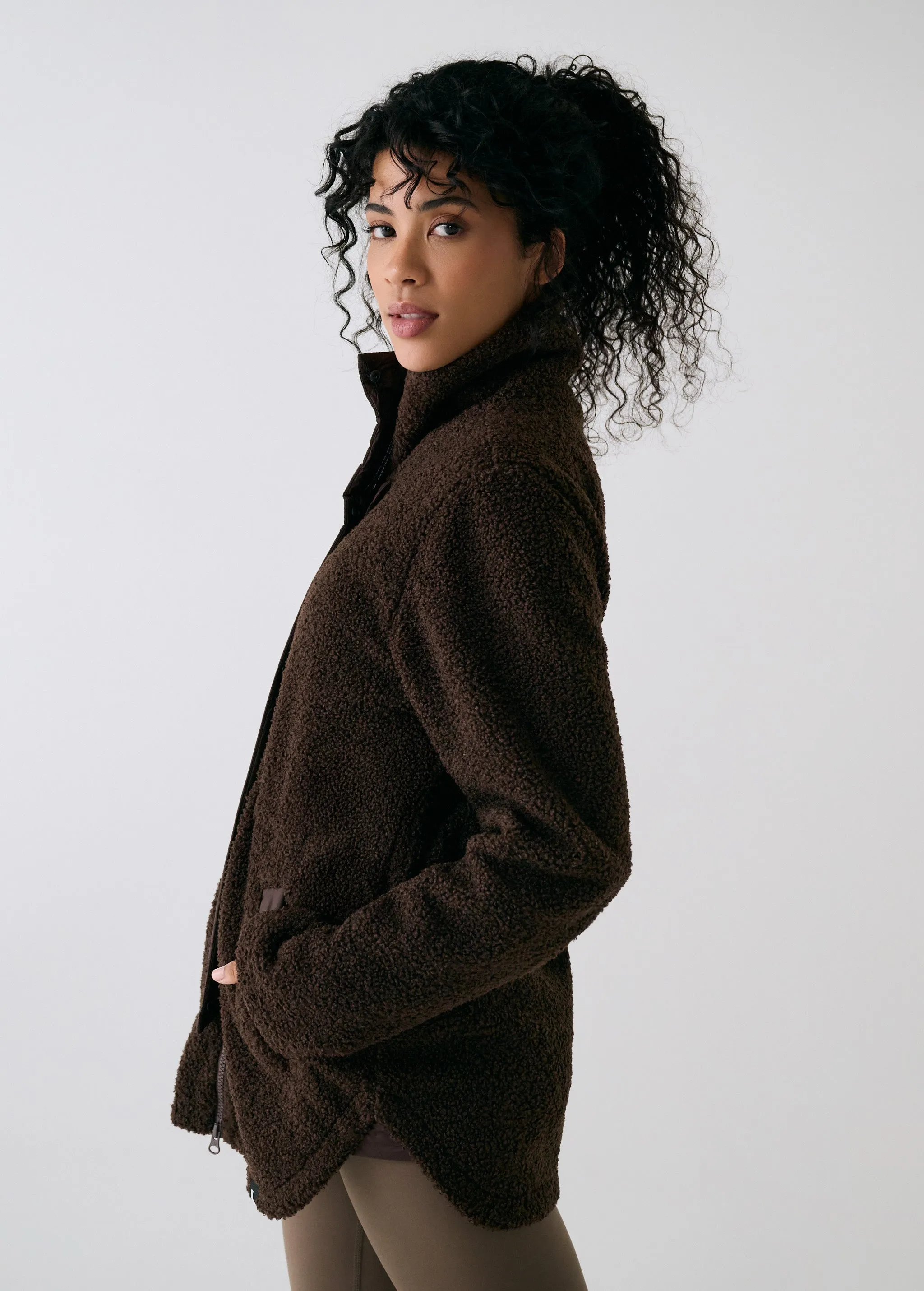 Fiercely Jacket sold by Lole product image thumbnail 3