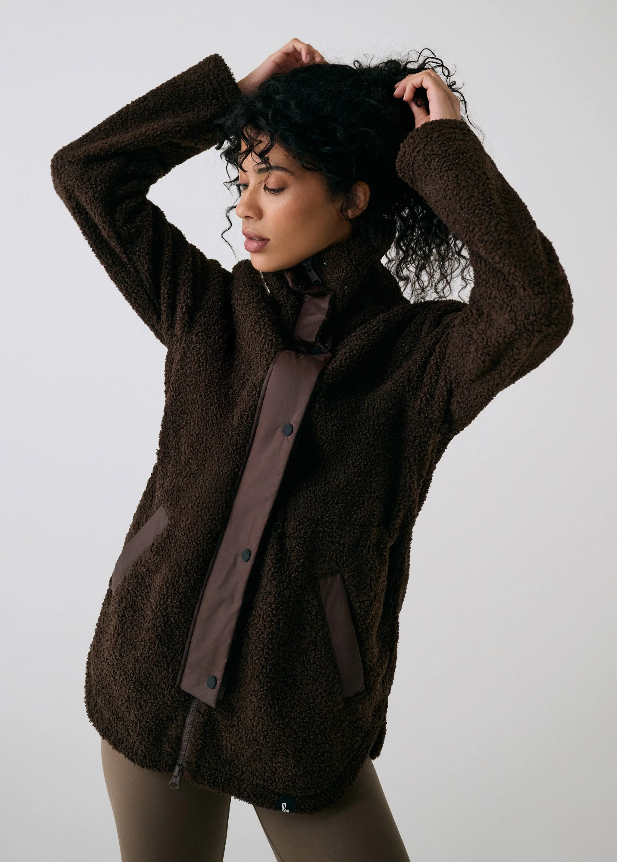 Fiercely Jacket sold by Lole product image thumbnail 2